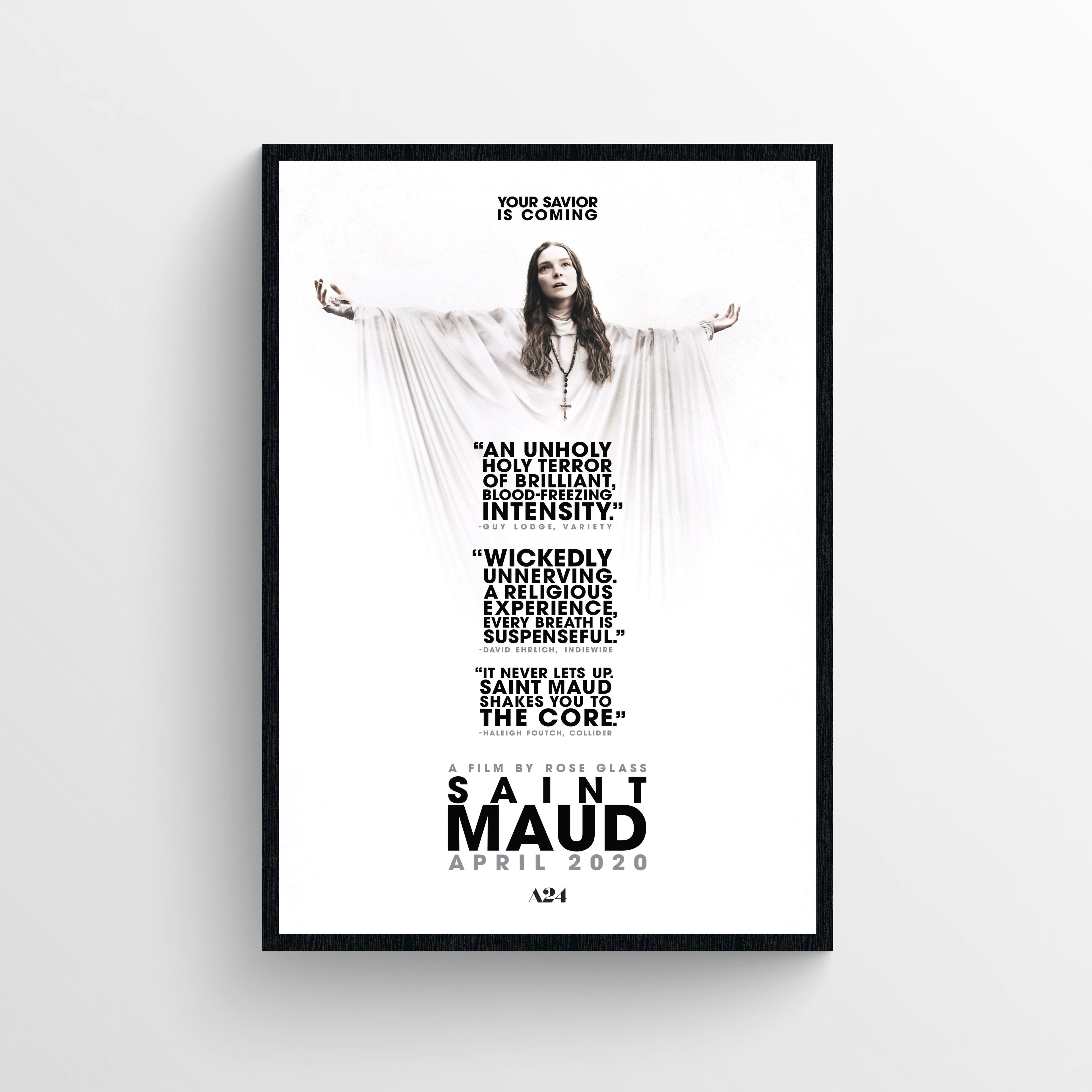 Saint Maud (2020)