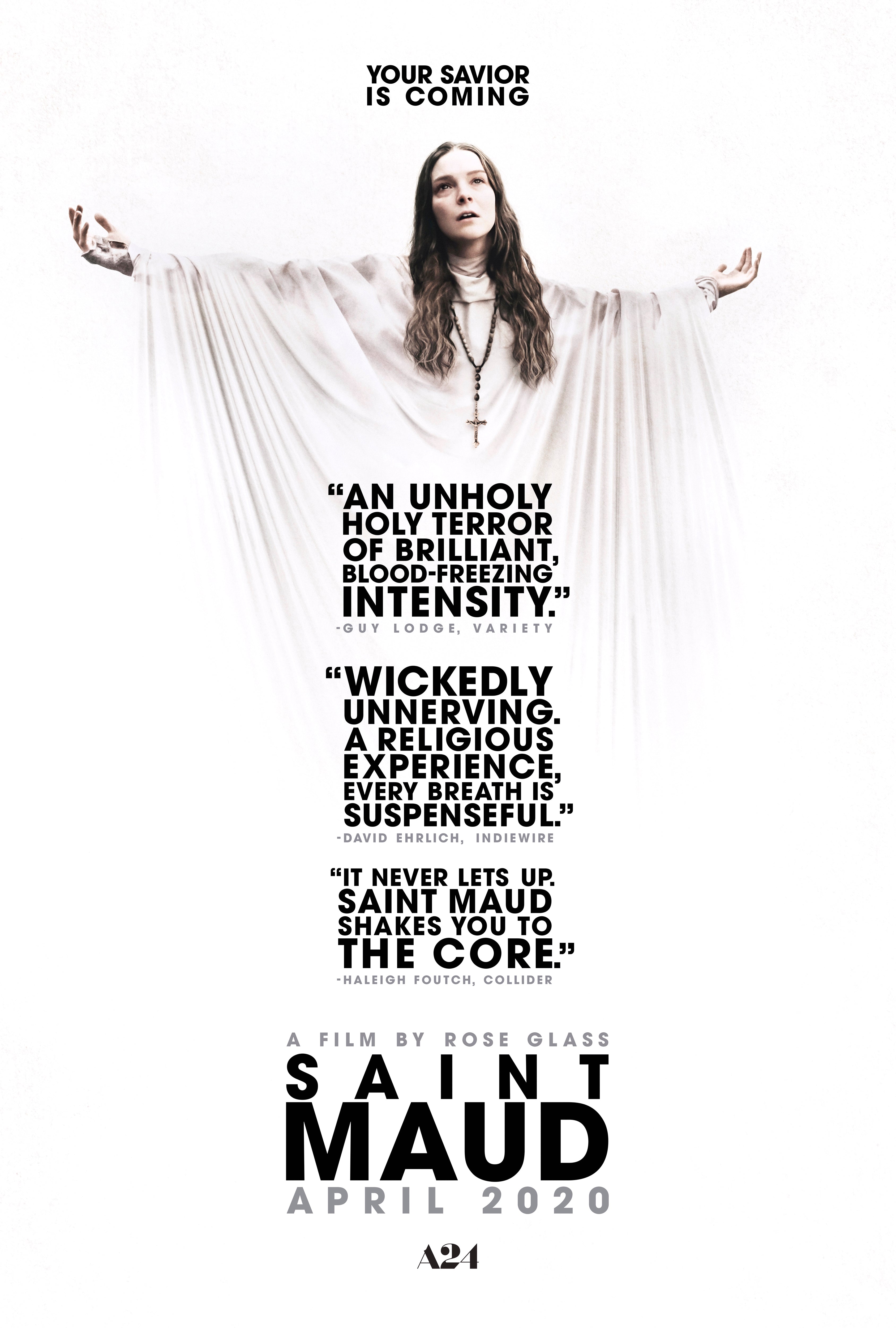 Saint Maud (2020)