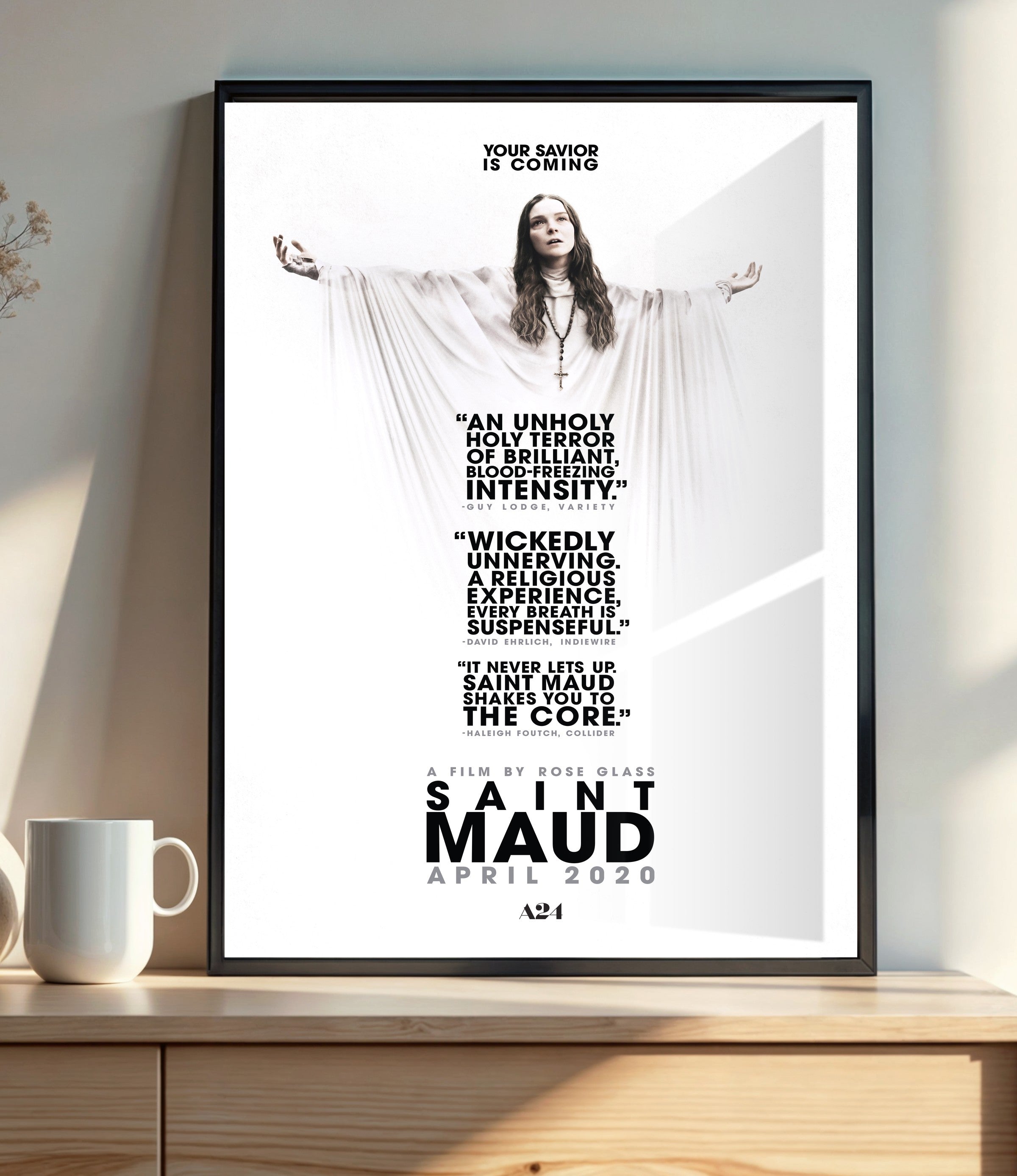 Saint Maud (2020)