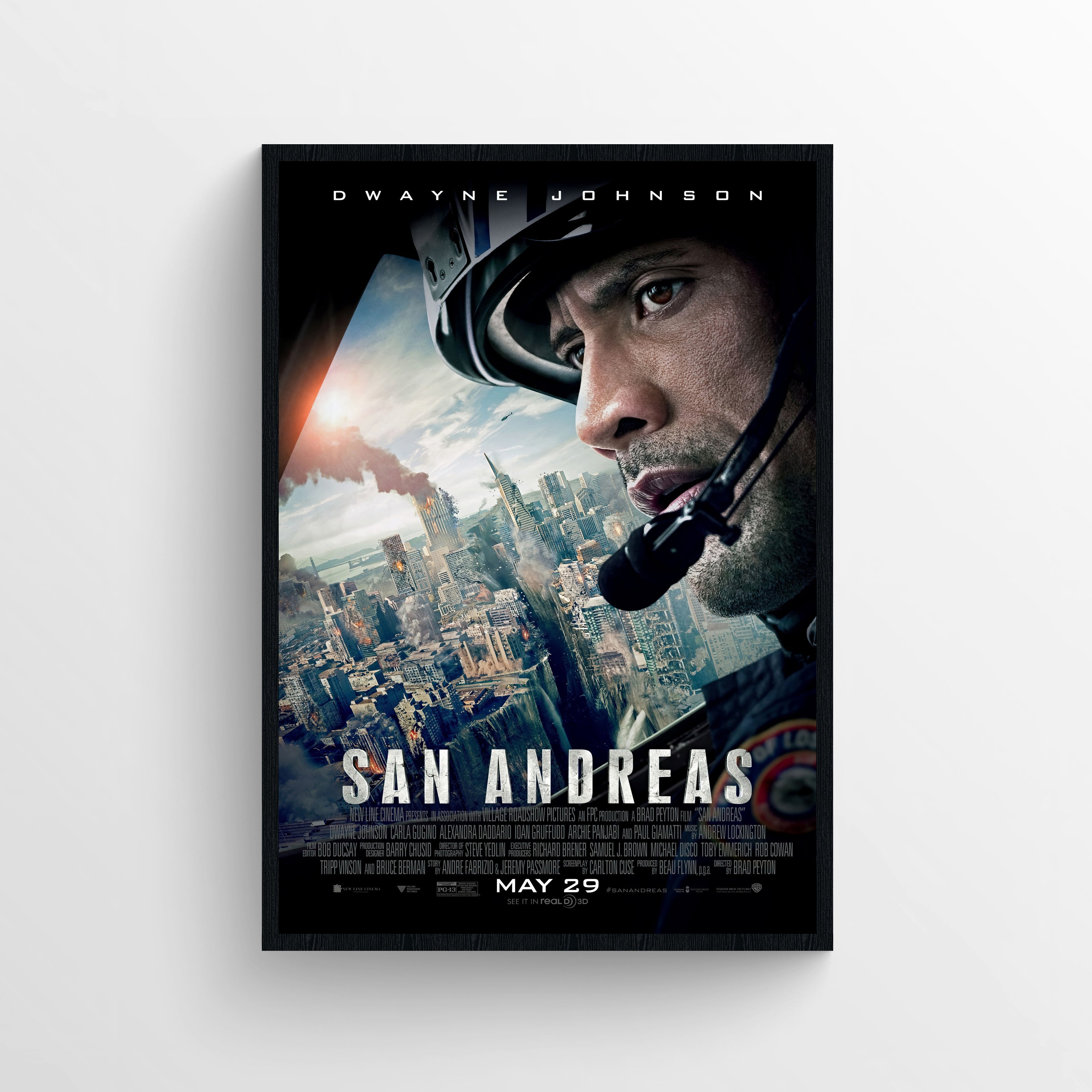 San Andreas (2015)