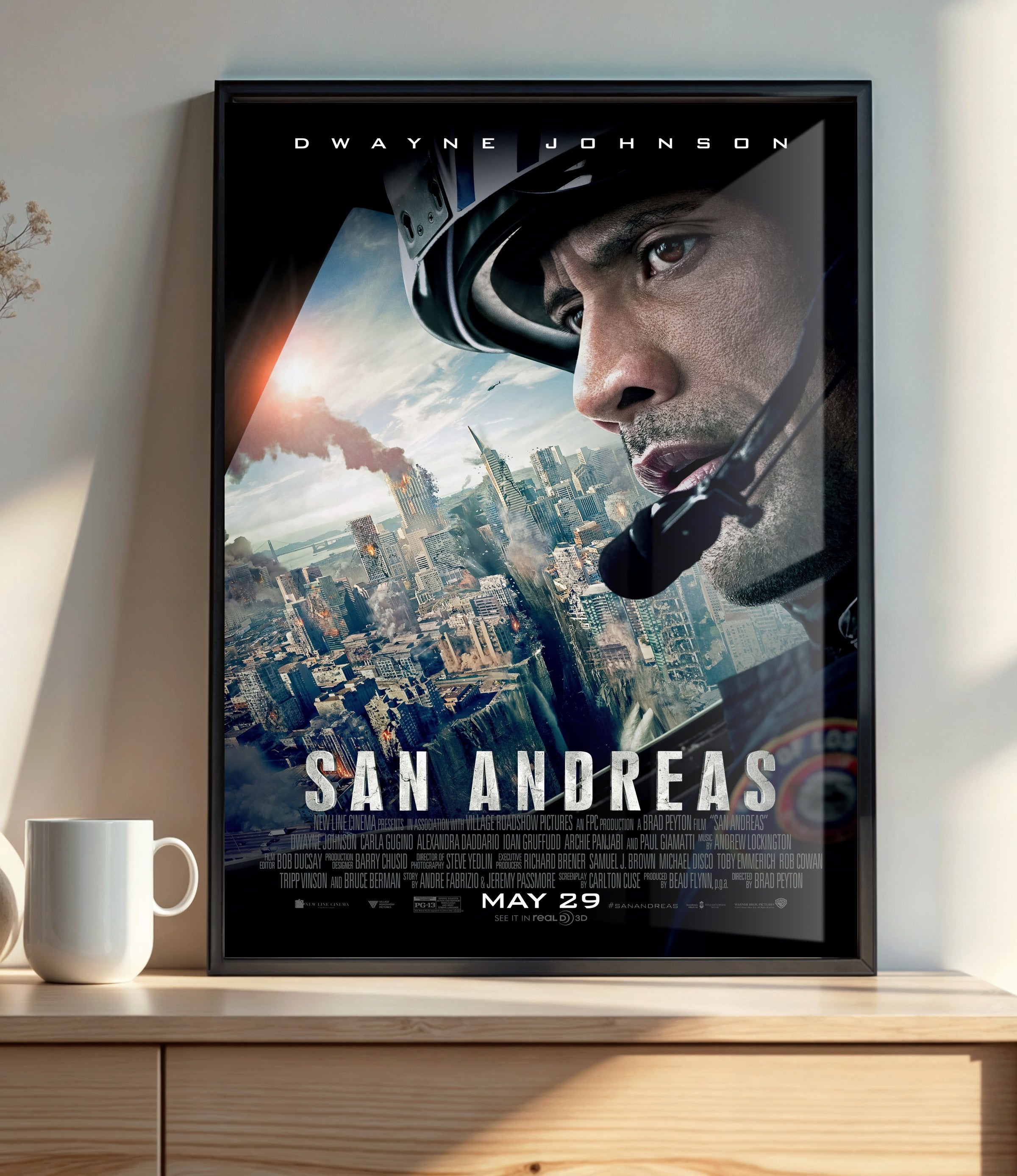 San Andreas (2015)