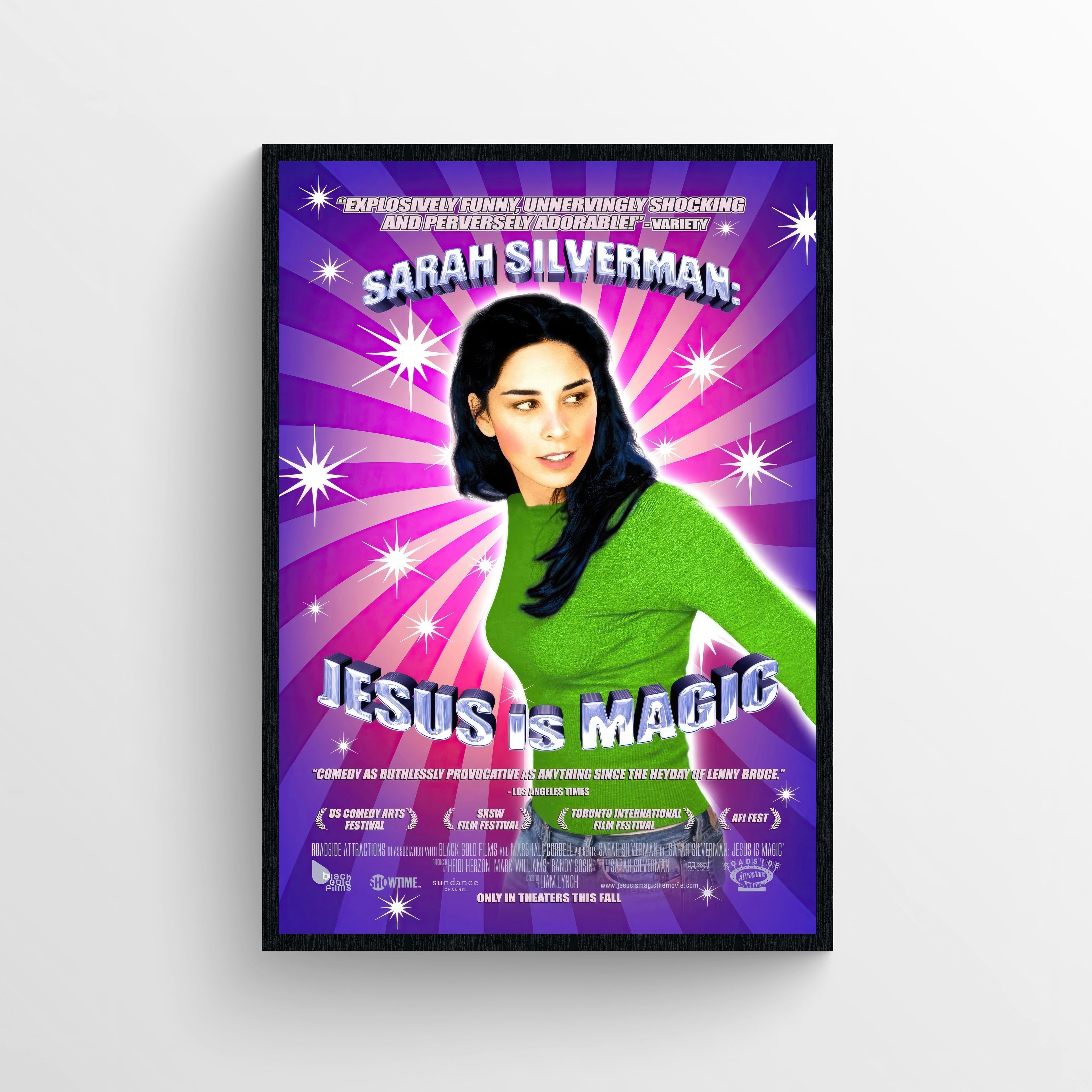 Sarah Silverman - Jesus is Magic (2005)