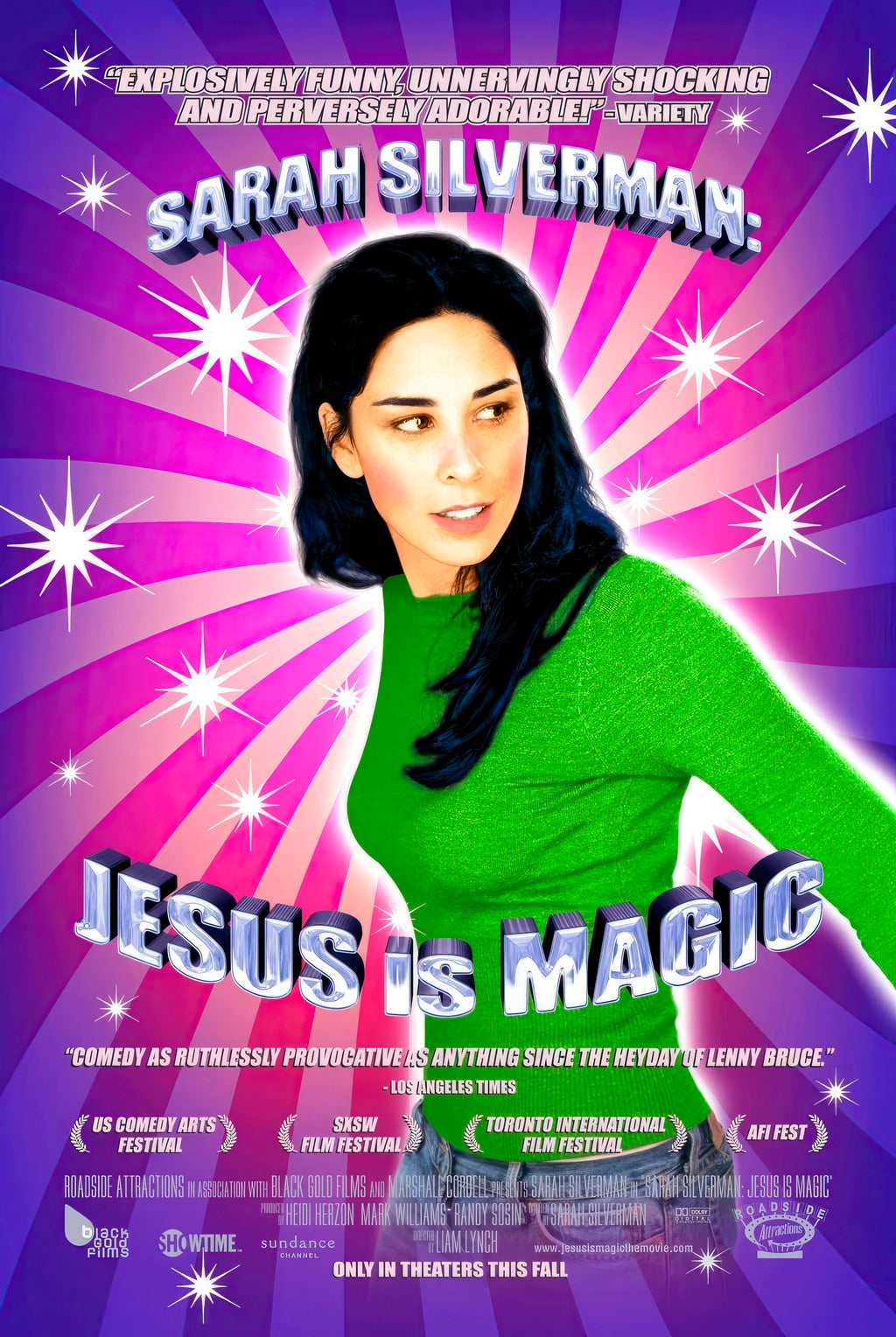 Sarah Silverman - Jesus is Magic (2005)