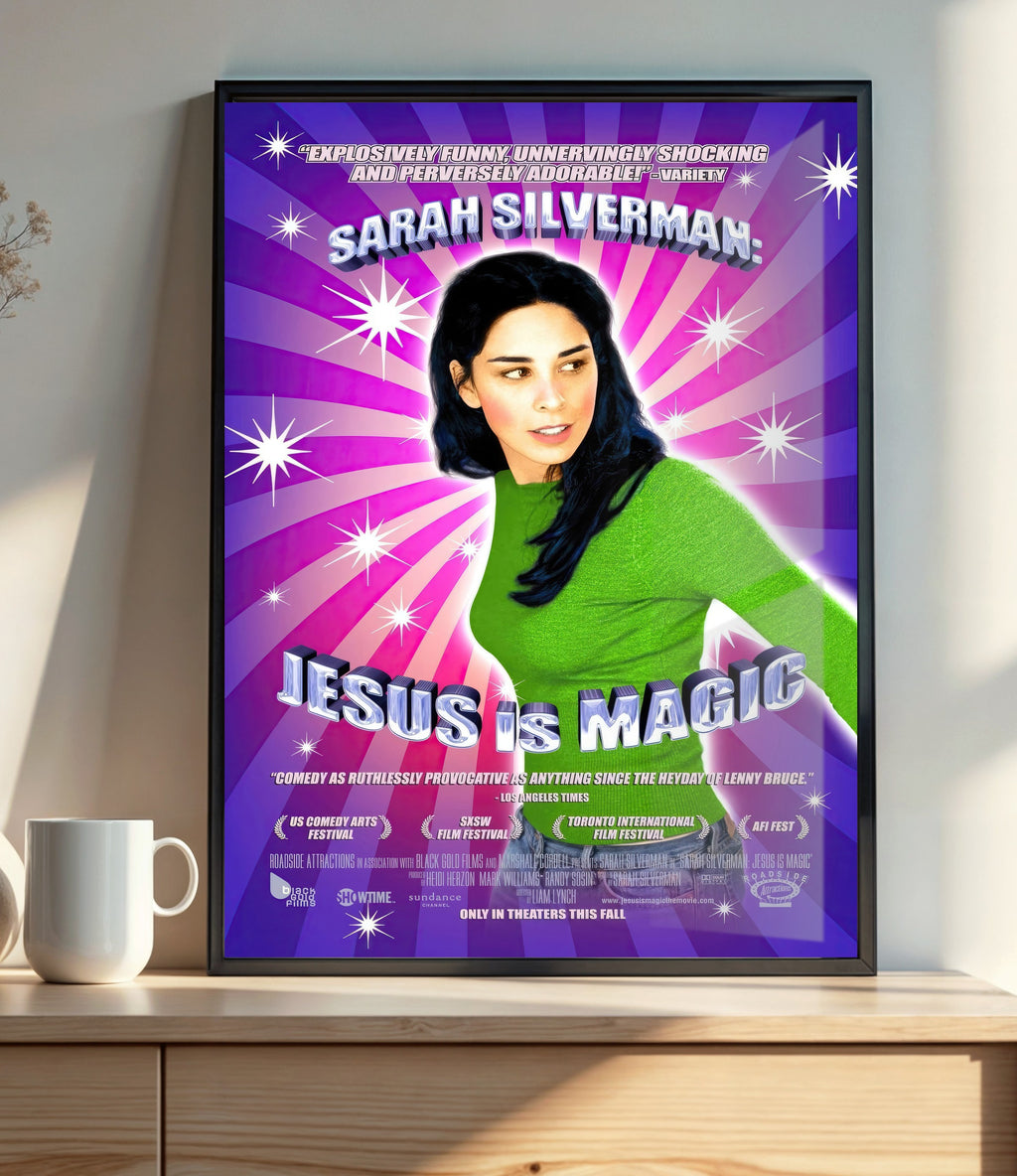Sarah Silverman - Jesus is Magic (2005)