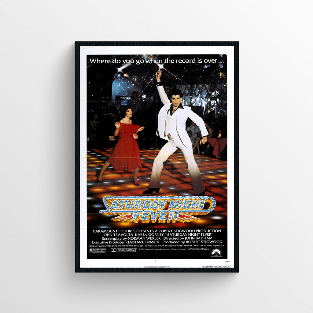 Saturday Night Fever (1977)