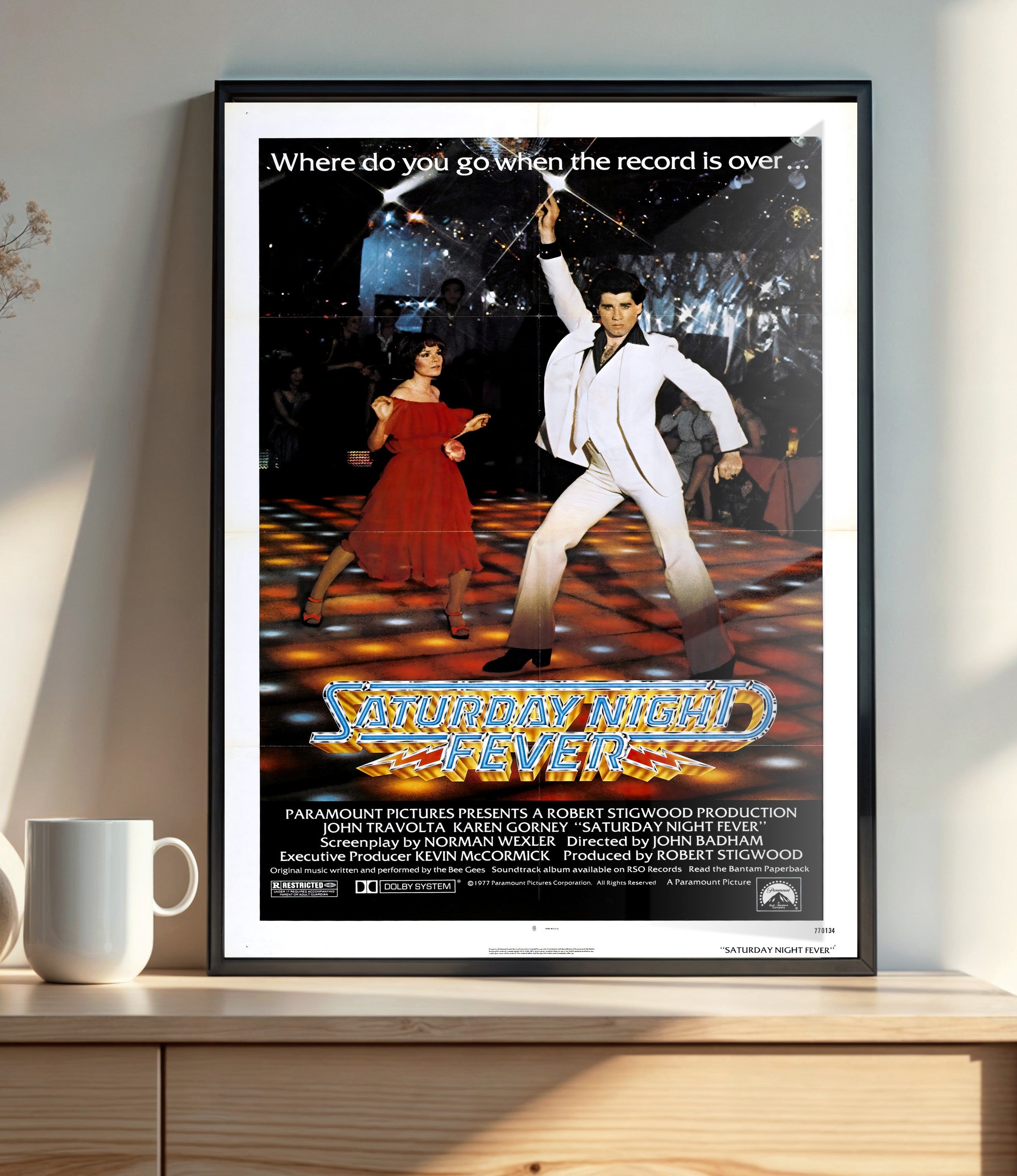 Saturday Night Fever (1977)