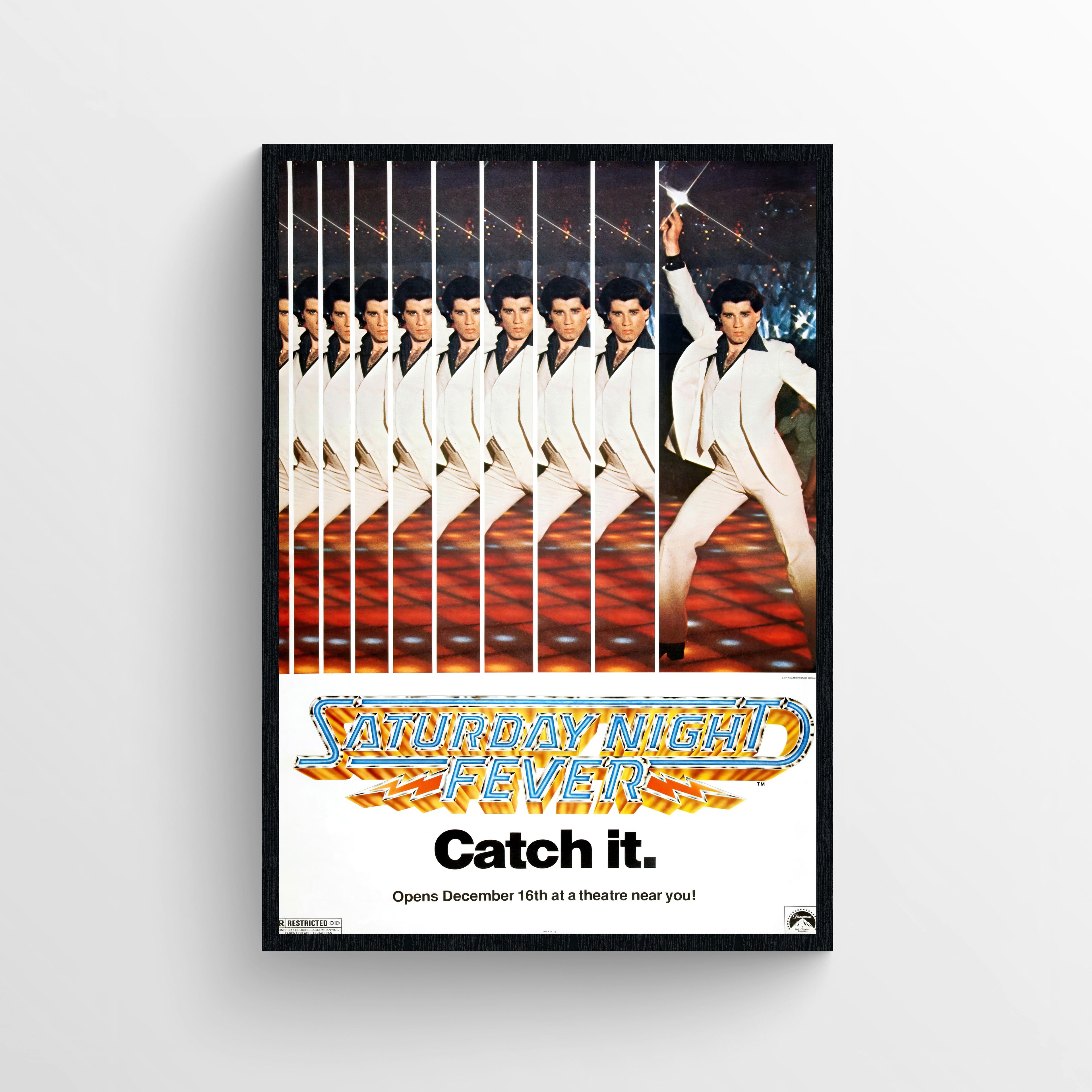Saturday Night Fever (1977)