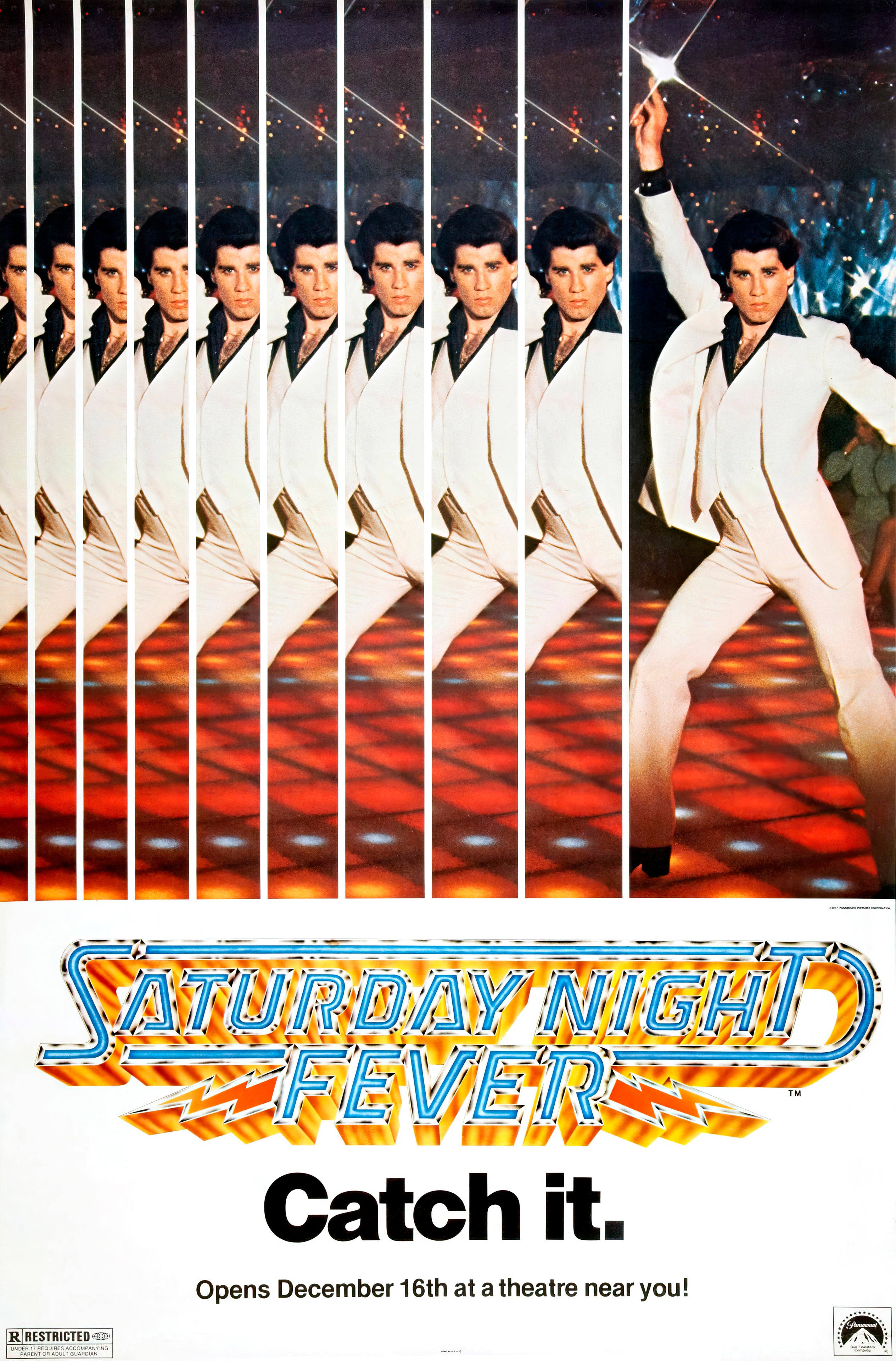 Saturday Night Fever (1977)