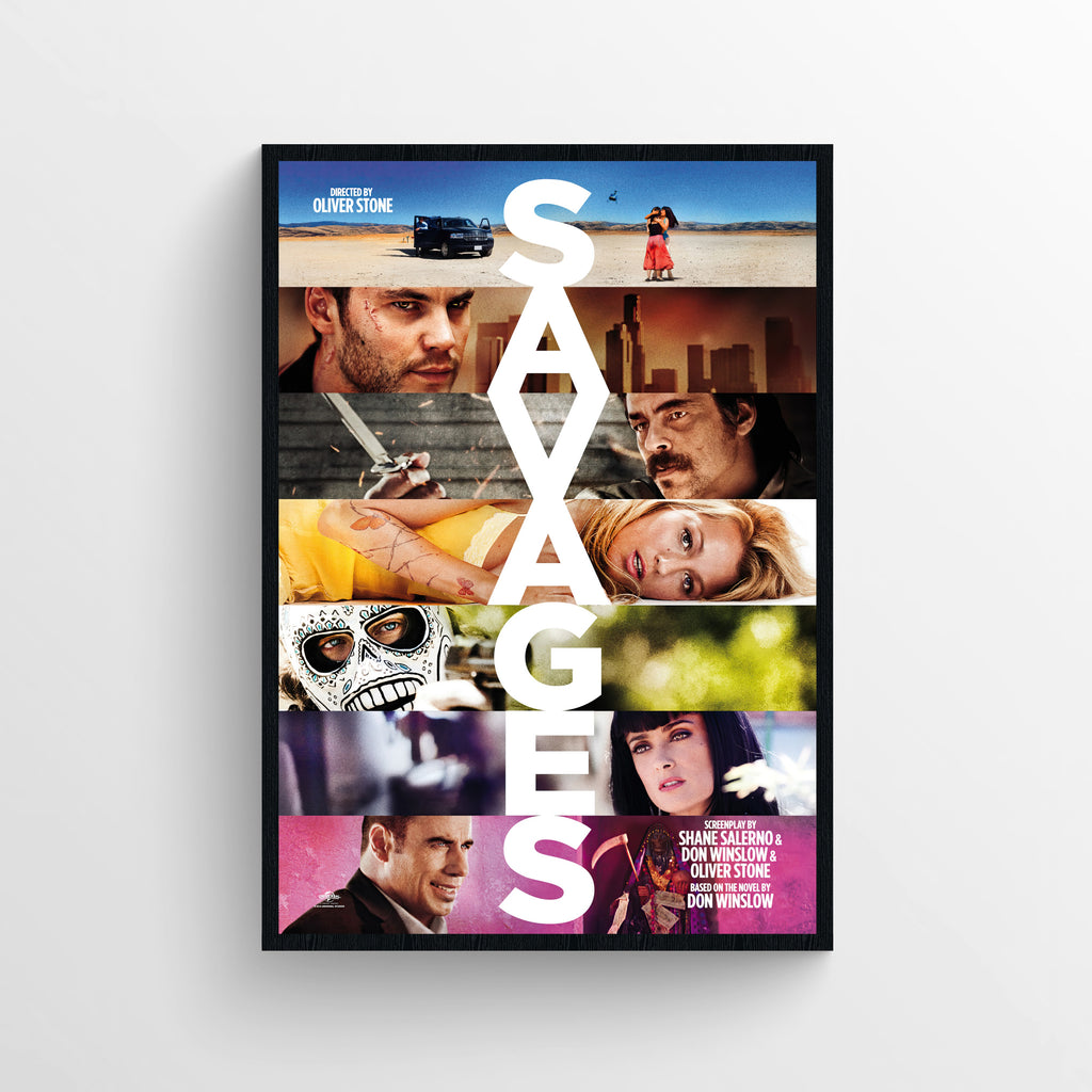 Savages (2012)