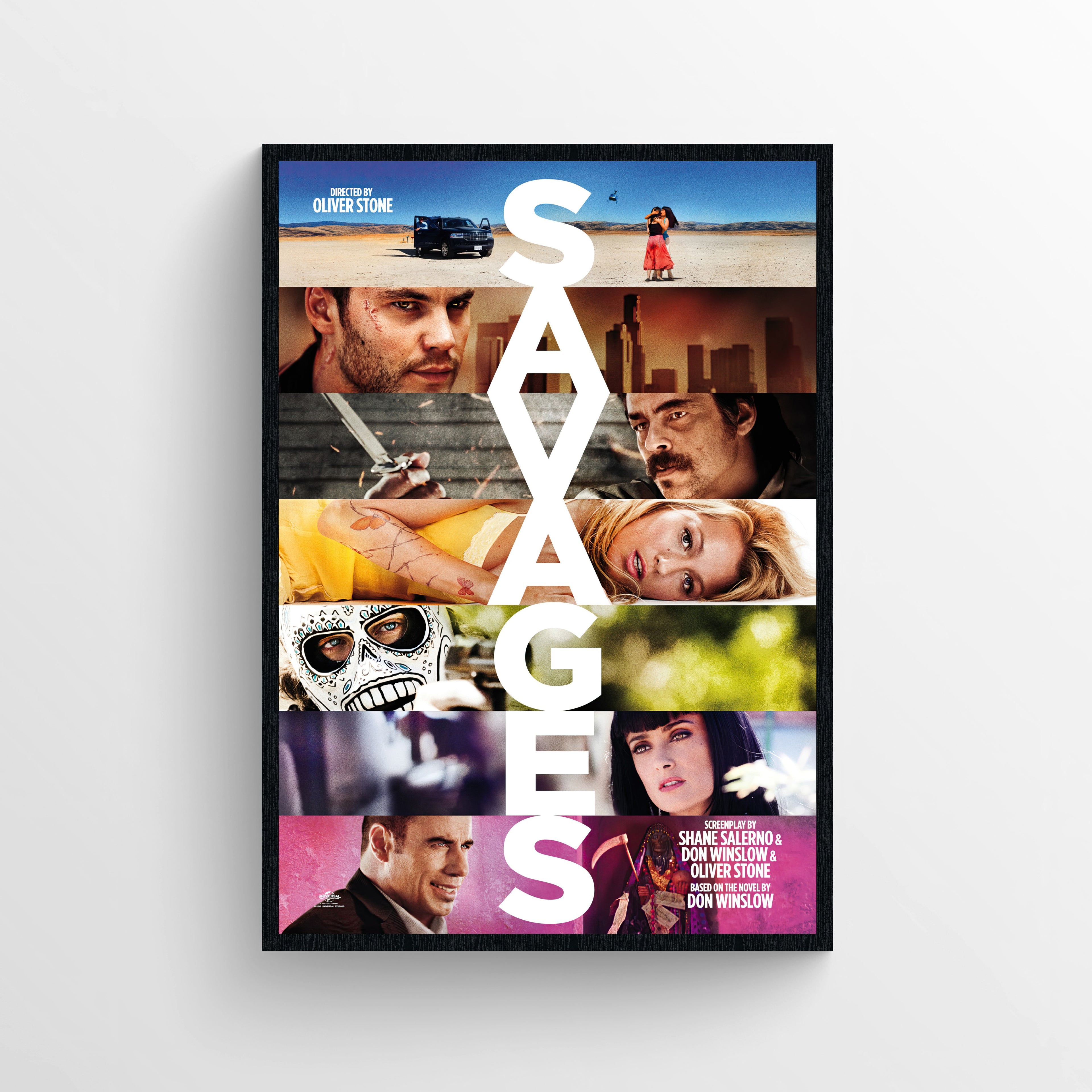 Savages (2012)