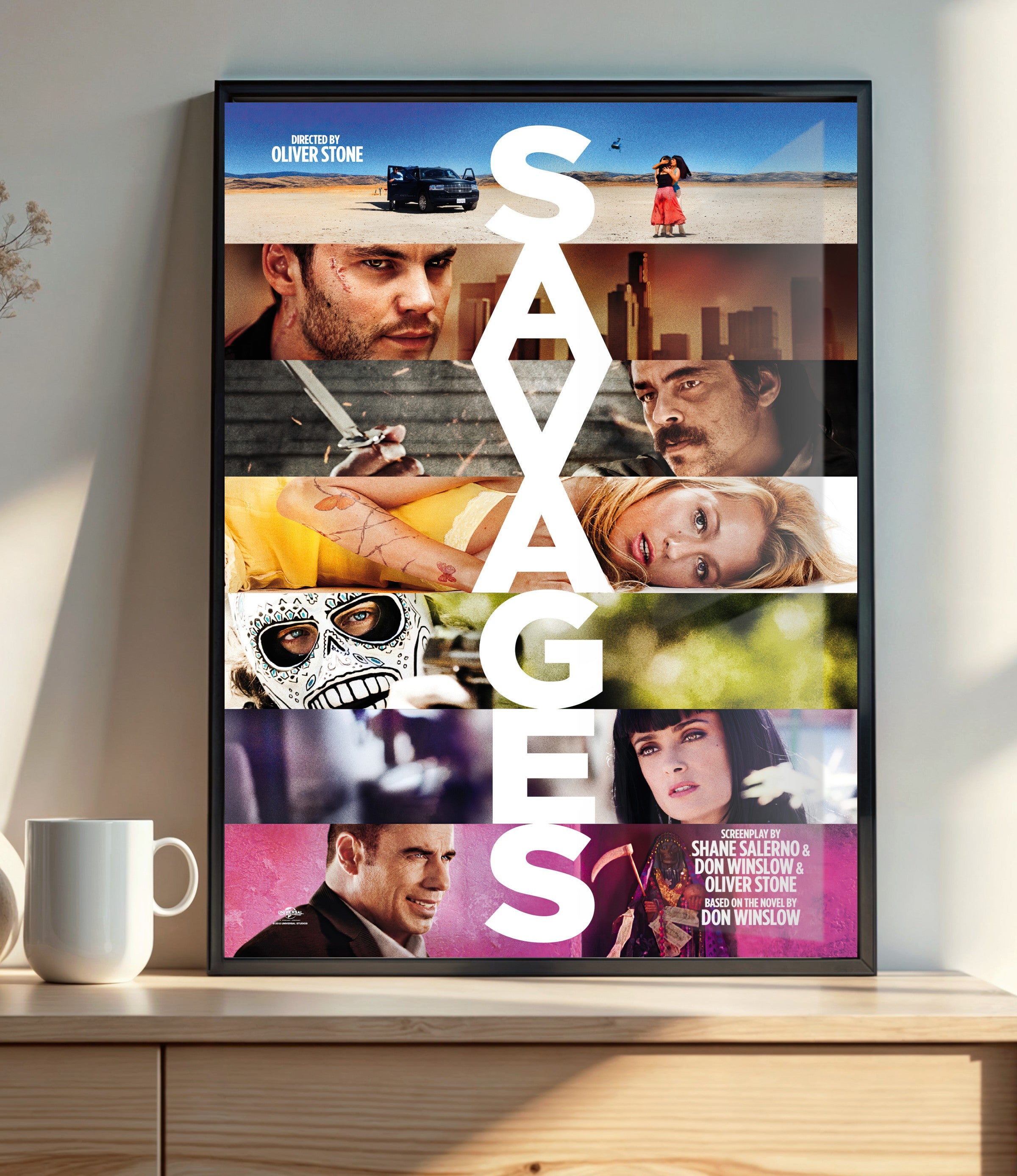 Savages (2012)