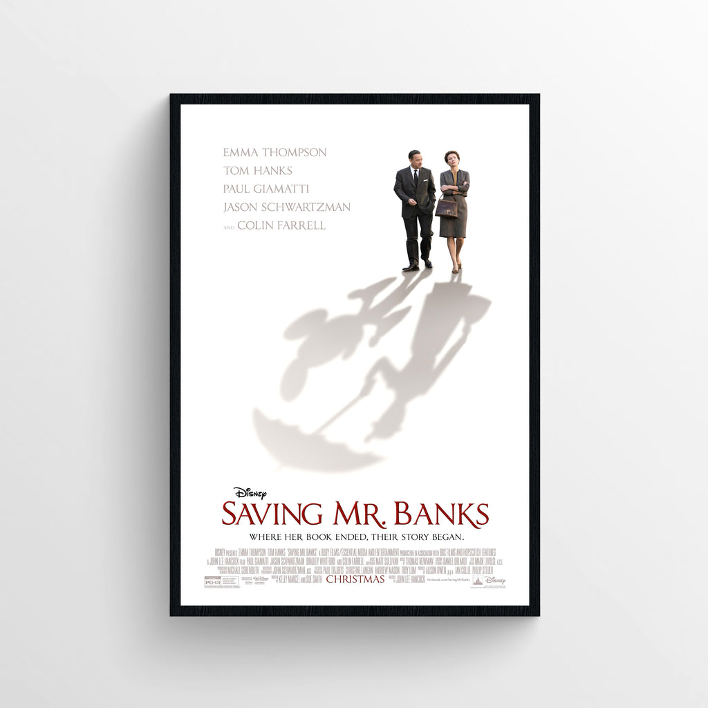 Saving Mr. Banks (2013)