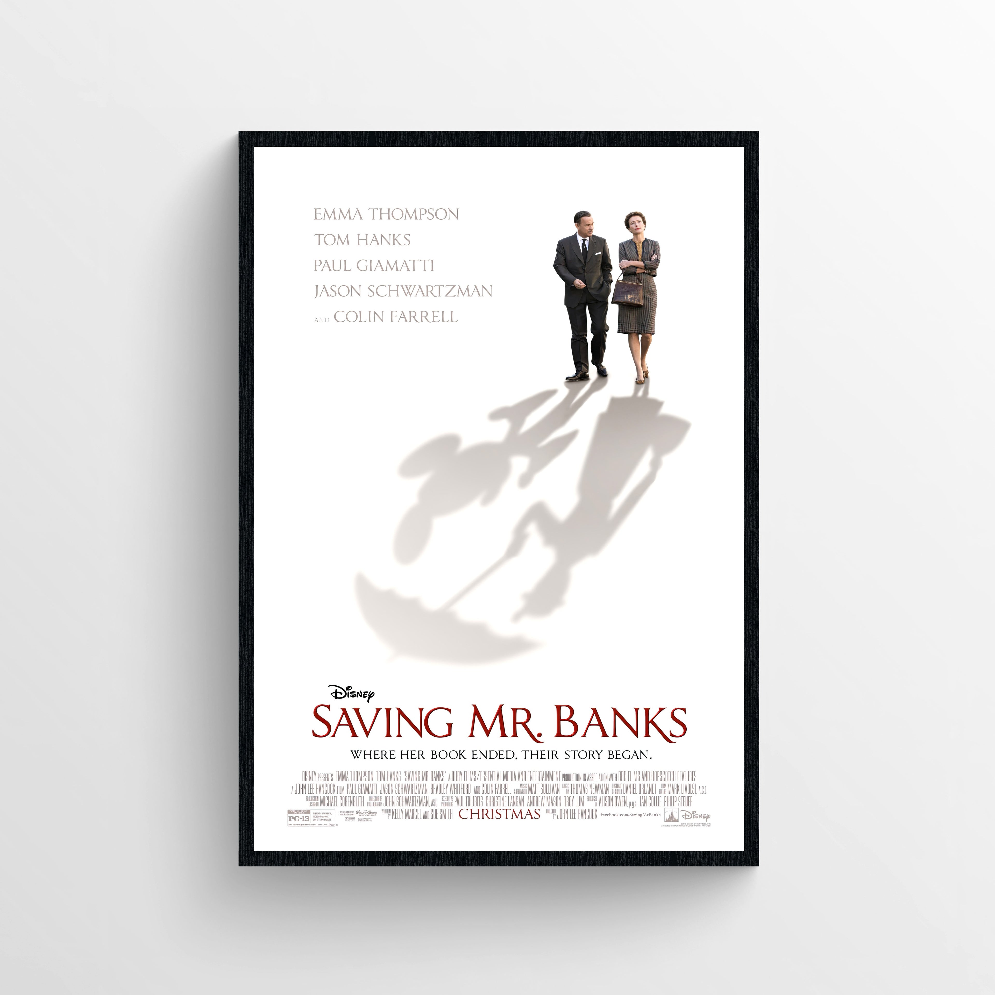 Saving Mr. Banks (2013)