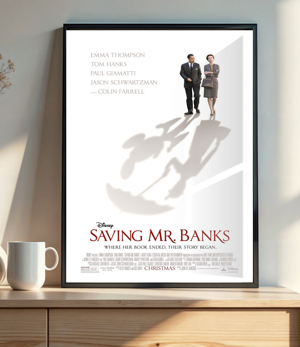 Saving Mr. Banks (2013)