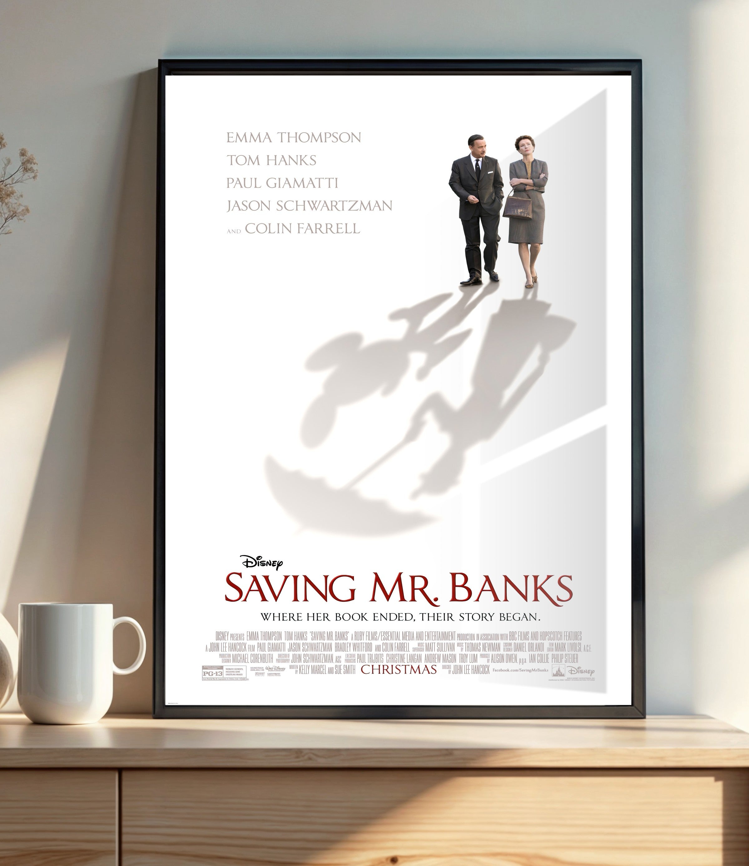 Saving Mr. Banks (2013)