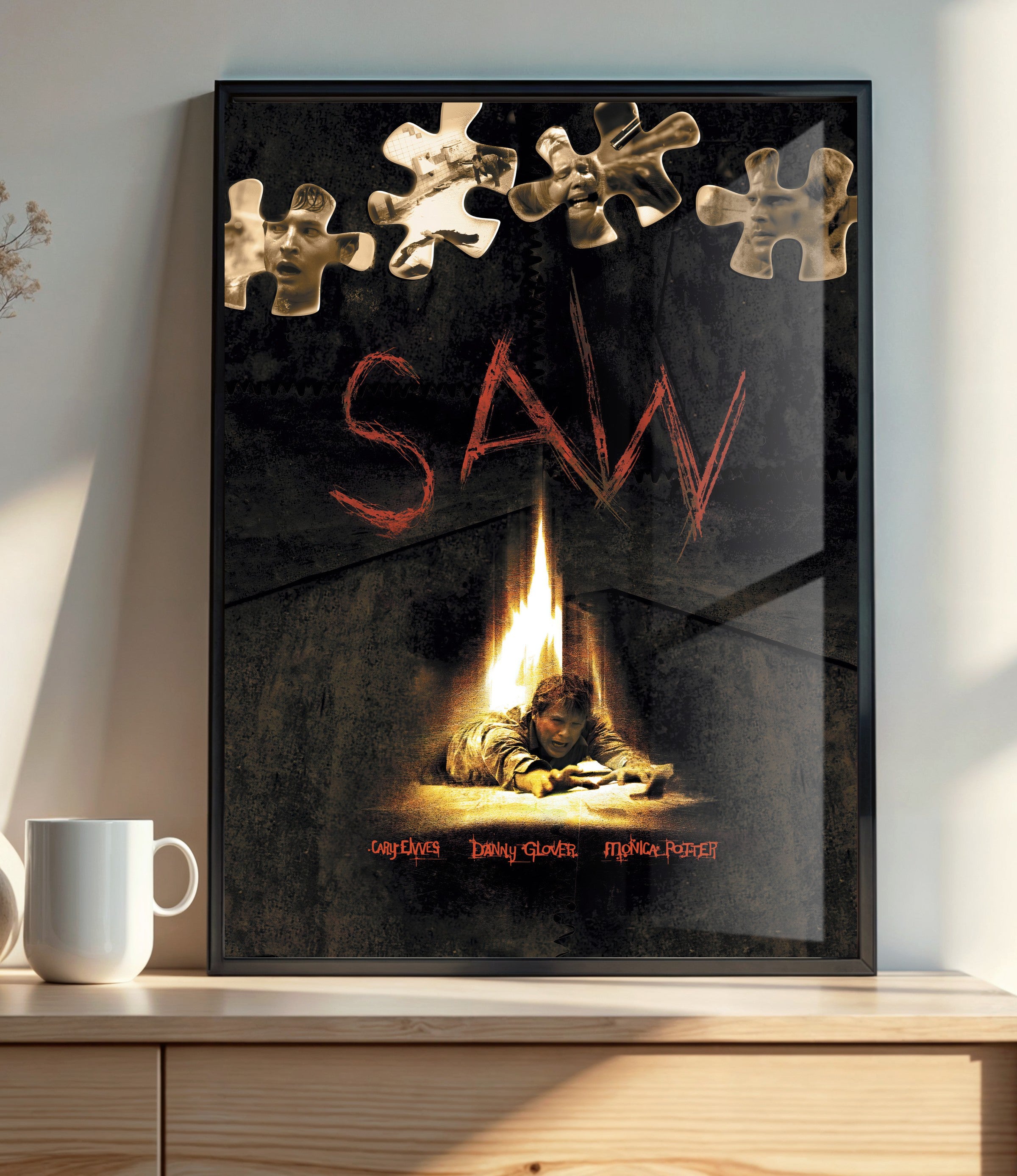 Saw (2004)
