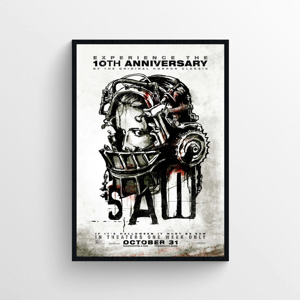 Saw (2004)