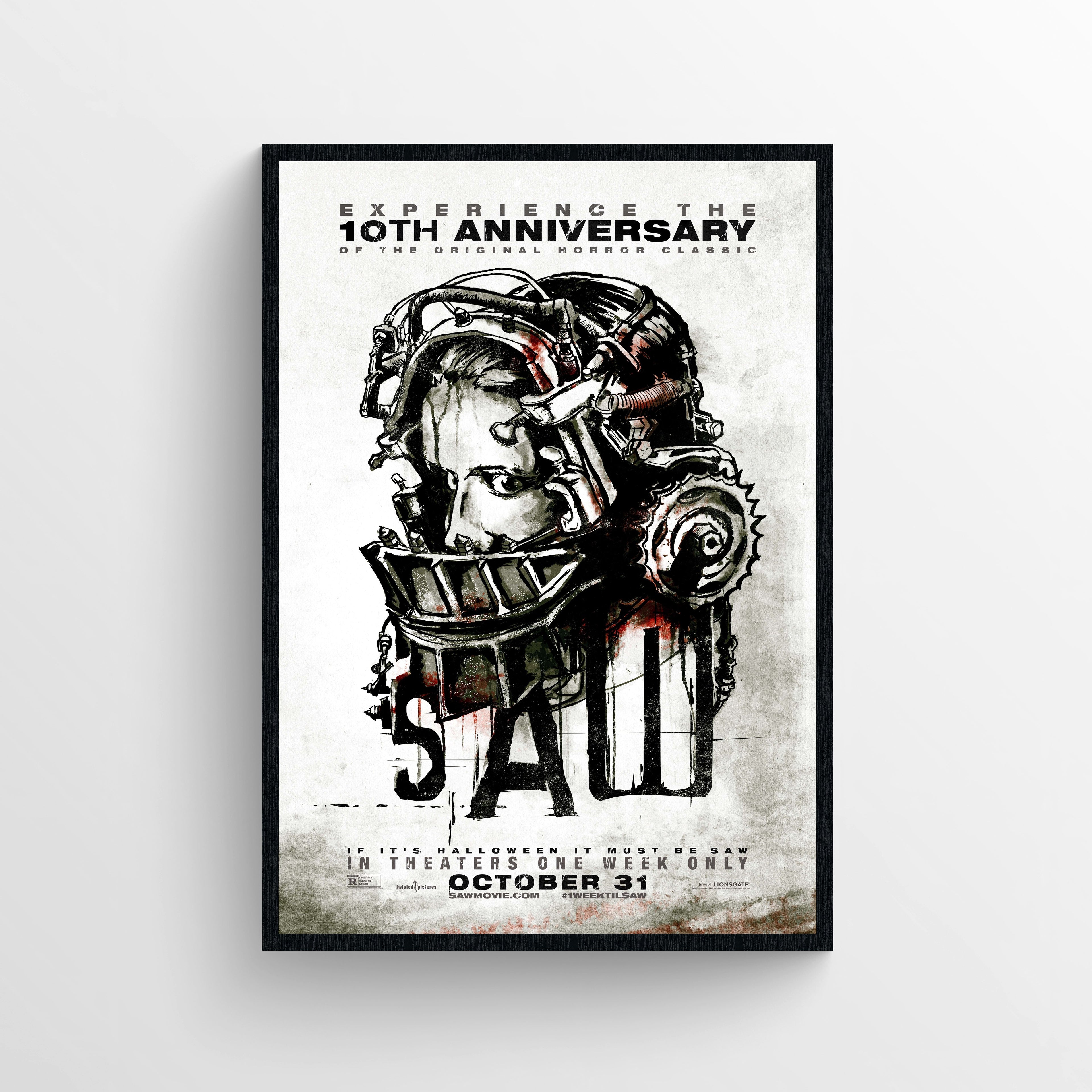 Saw (2004)