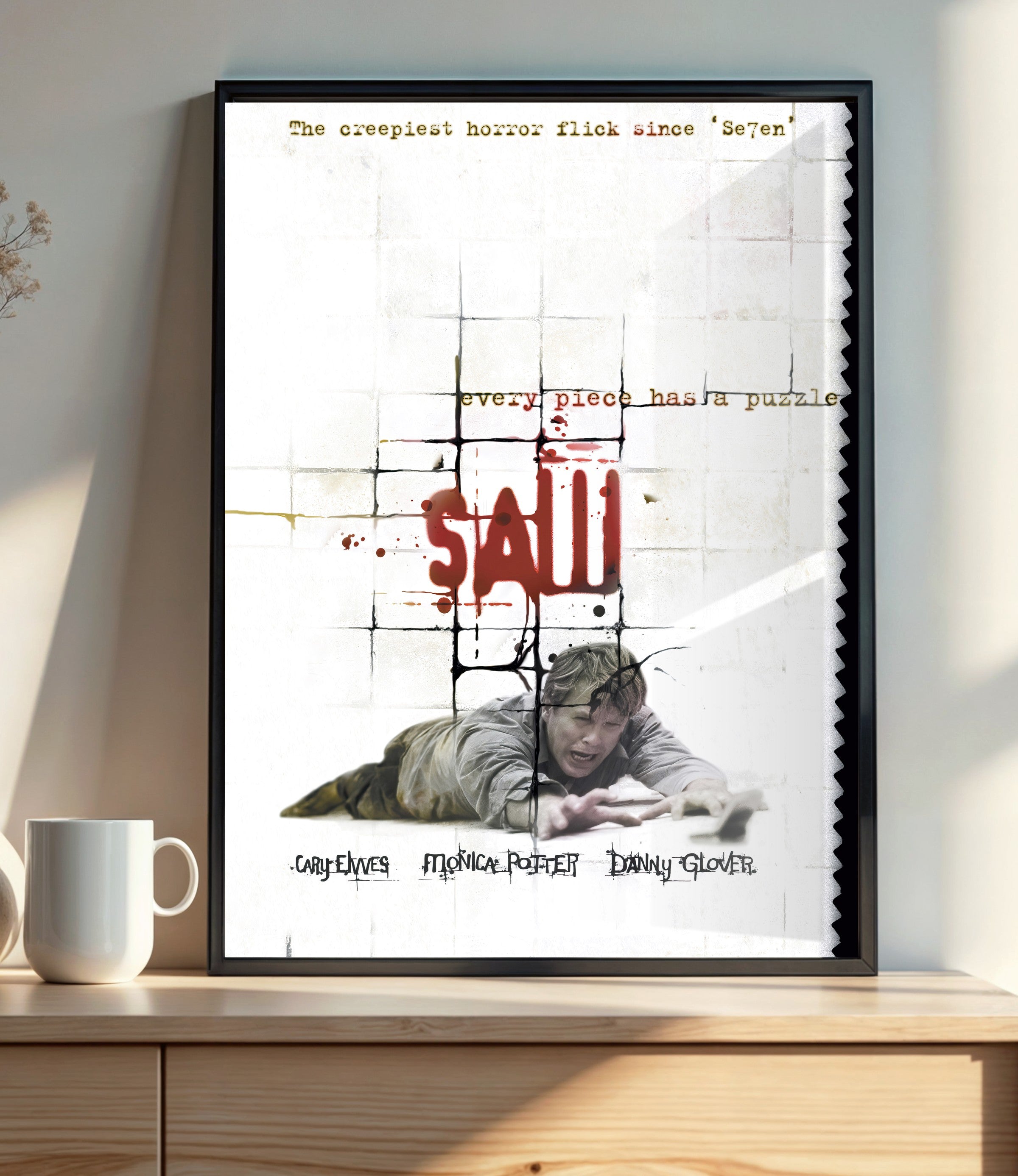Saw (2004)