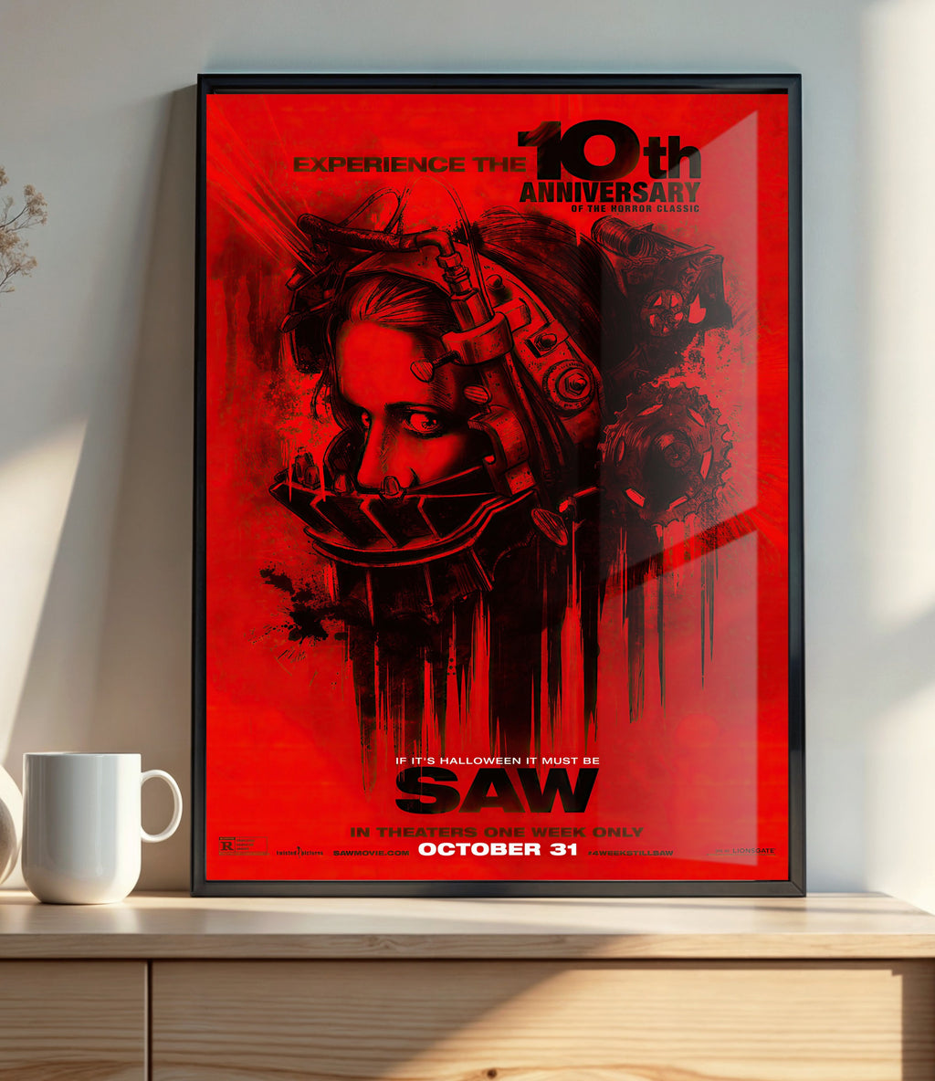 Saw (2004)