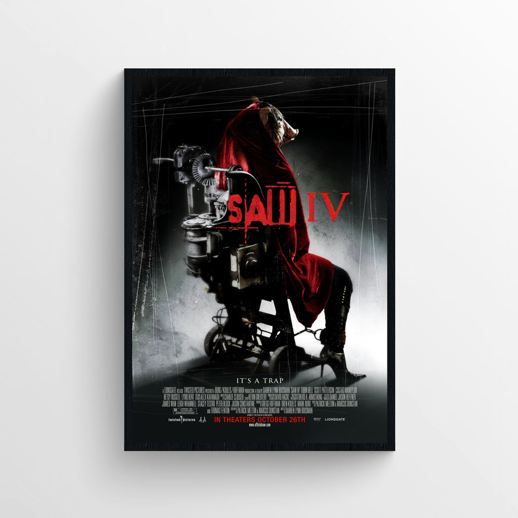Saw 4 (2017)