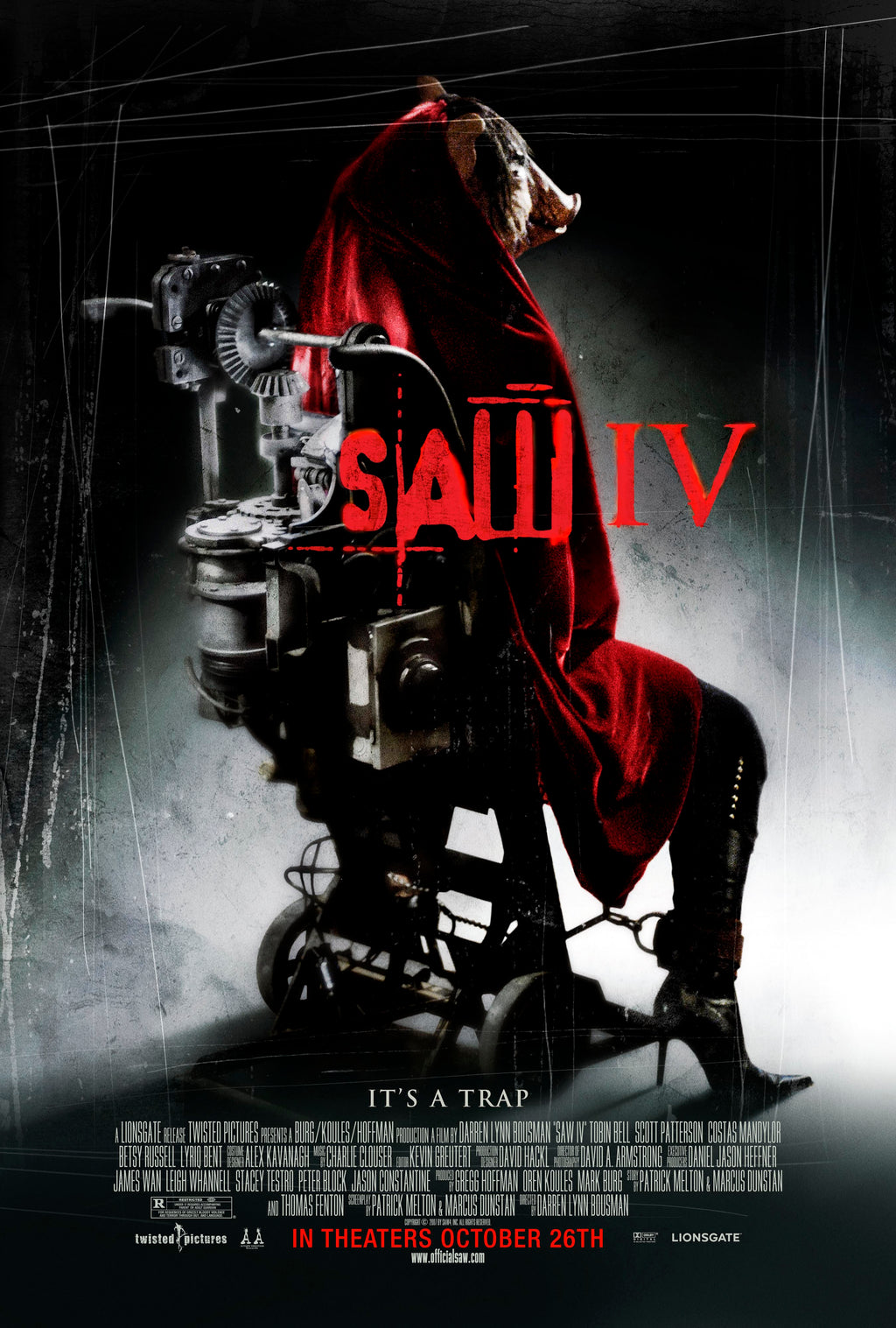 Saw 4 (2017)