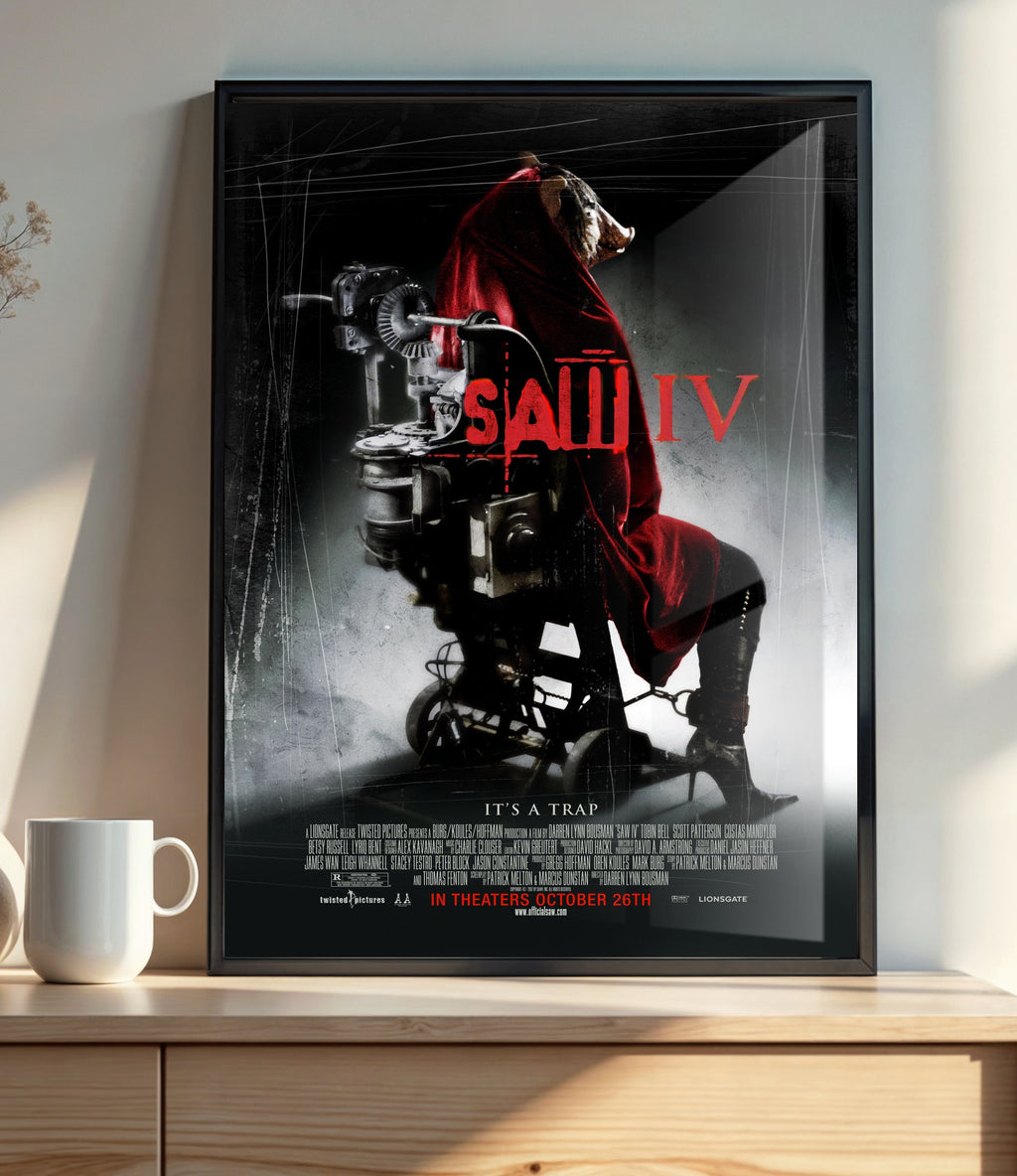 Saw 4 (2017)