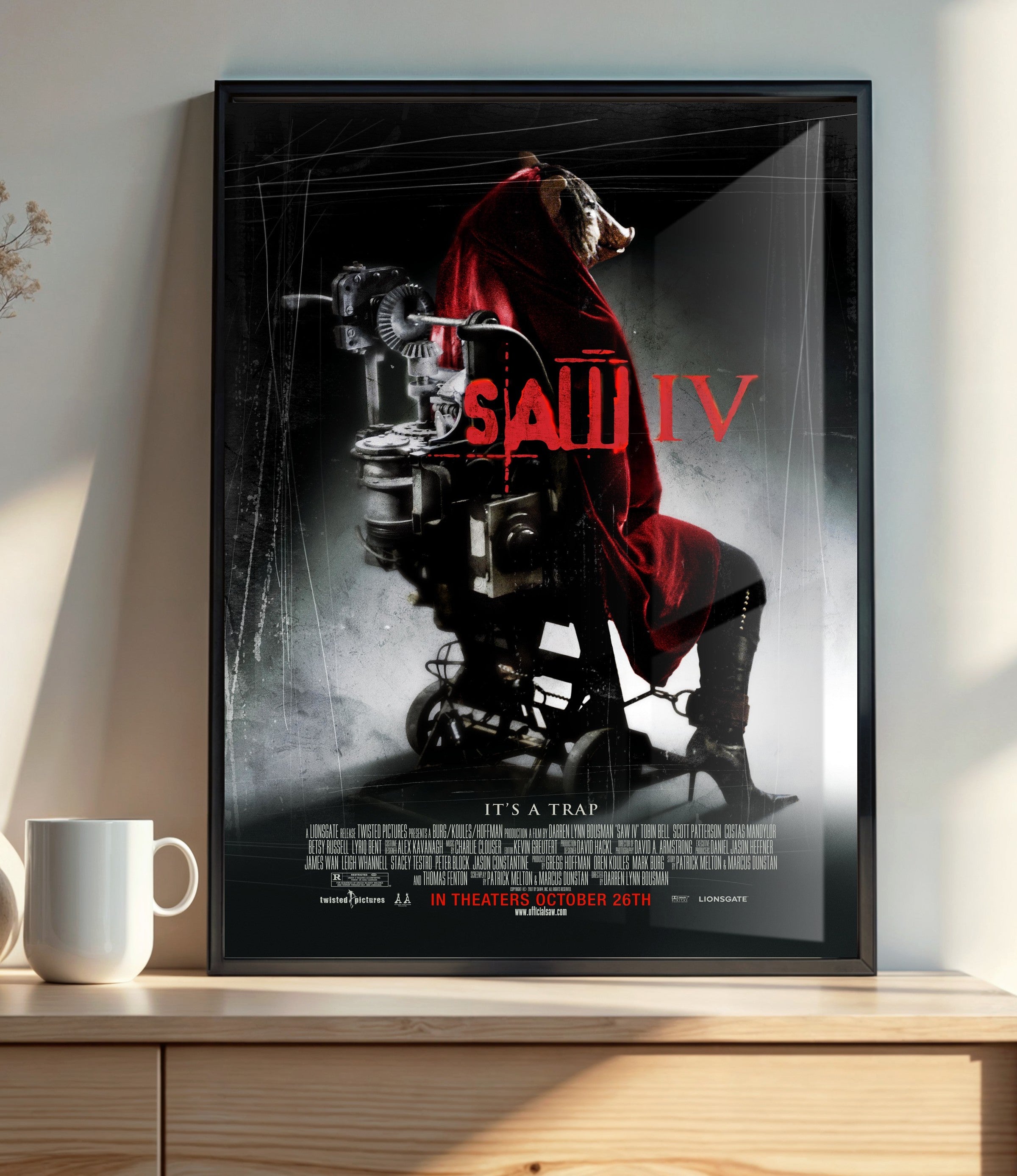 Saw 4 (2017)
