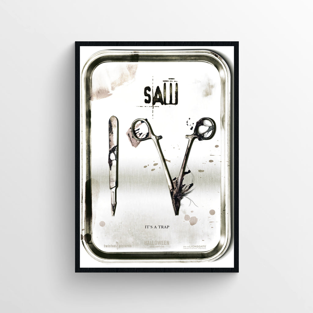 Saw 4 (2017)
