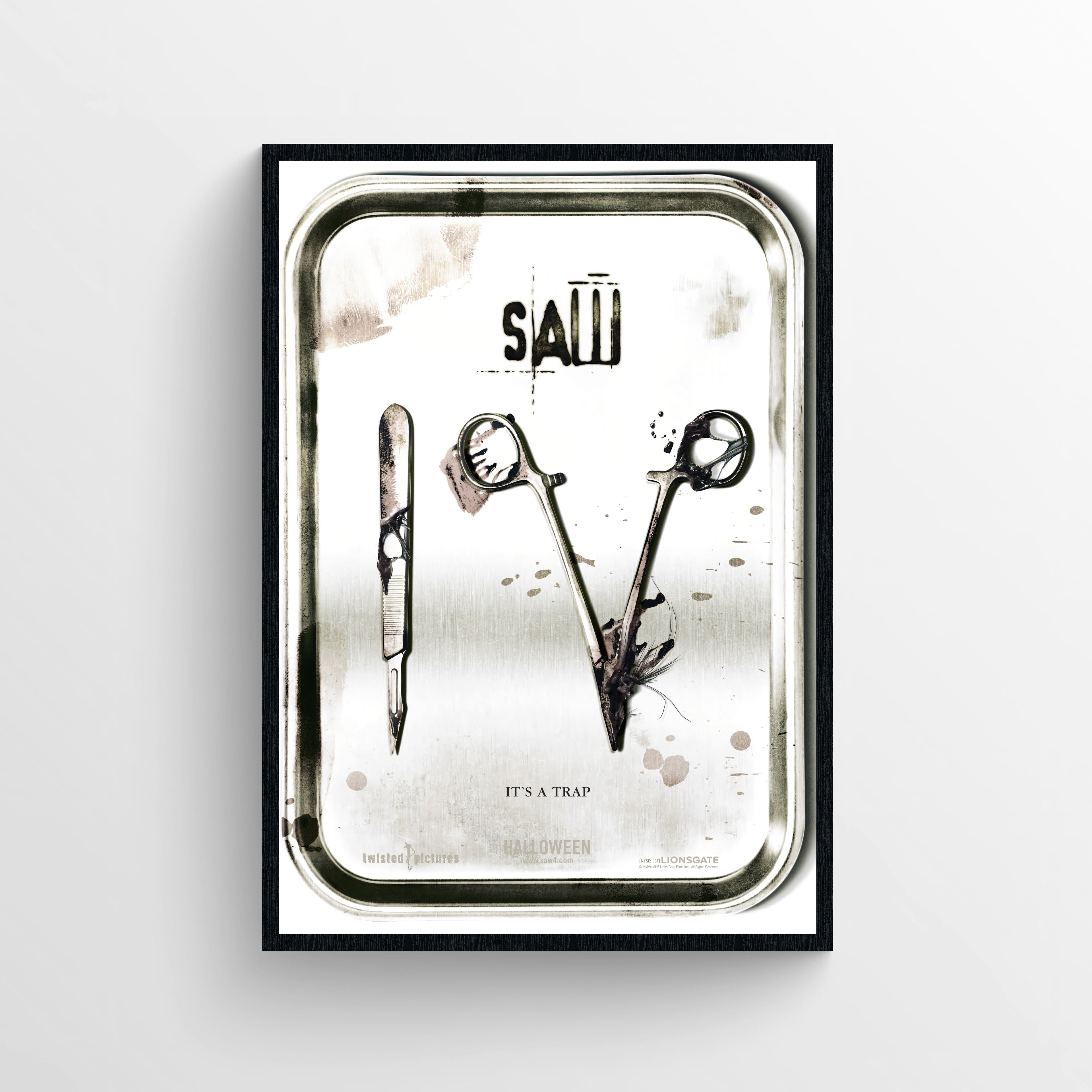 Saw 4 (2017)