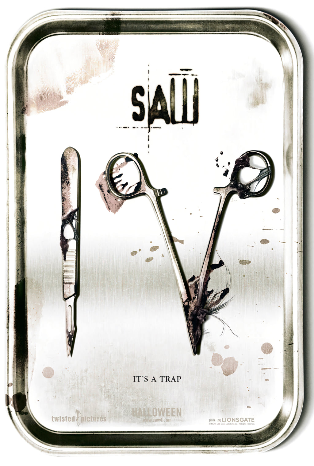 Saw 4 (2017)