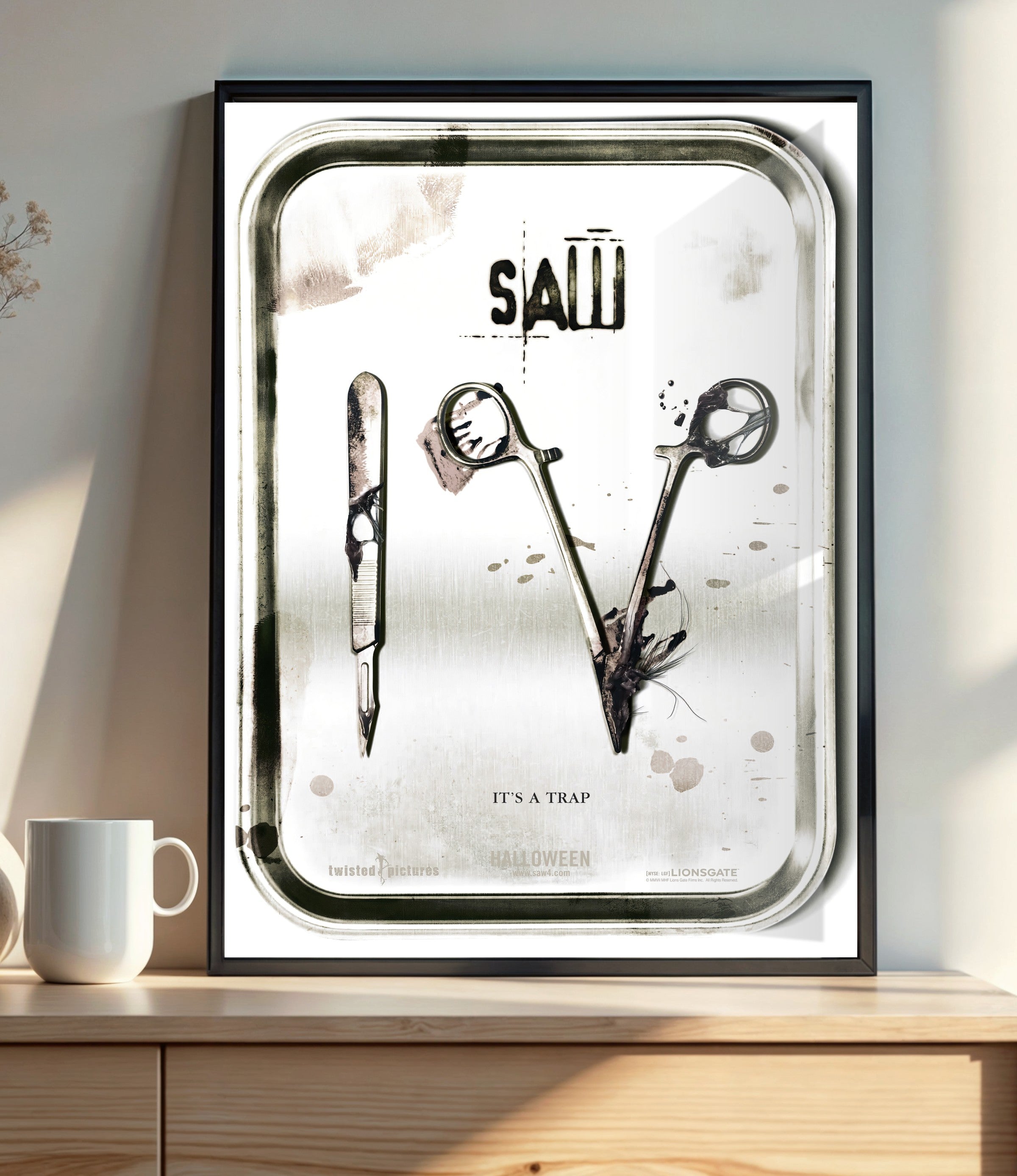 Saw 4 (2017)