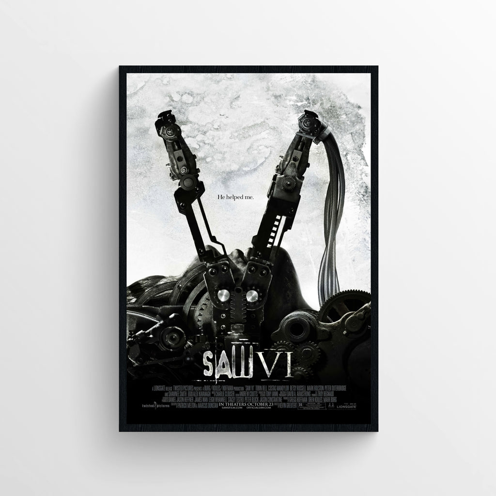 Saw 6 (2011)