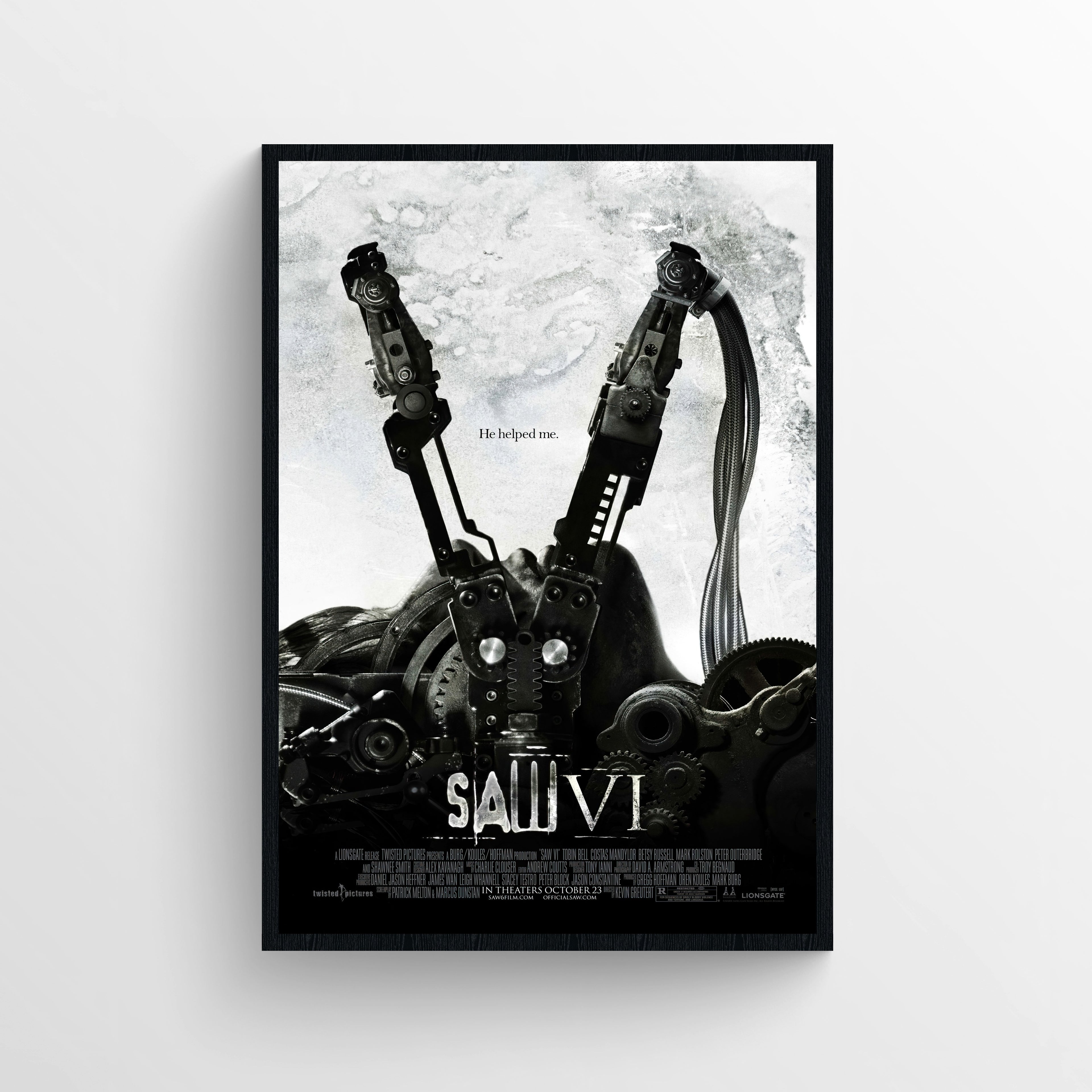 Saw 6 (2011)