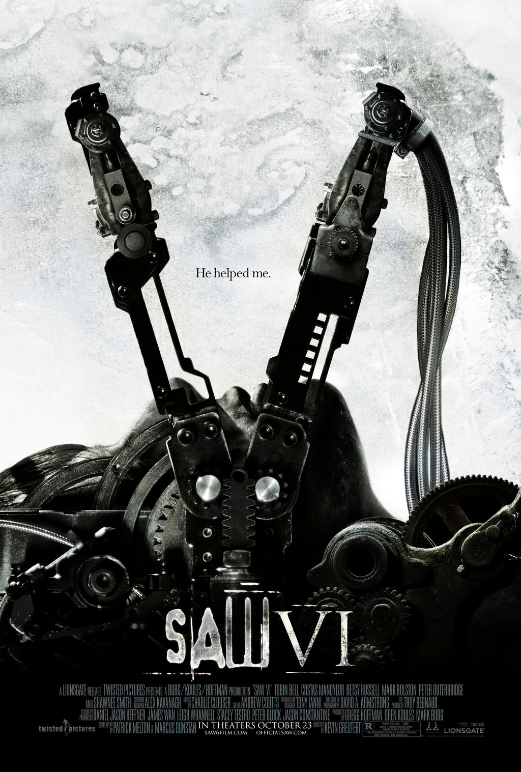 Saw 6 (2011)