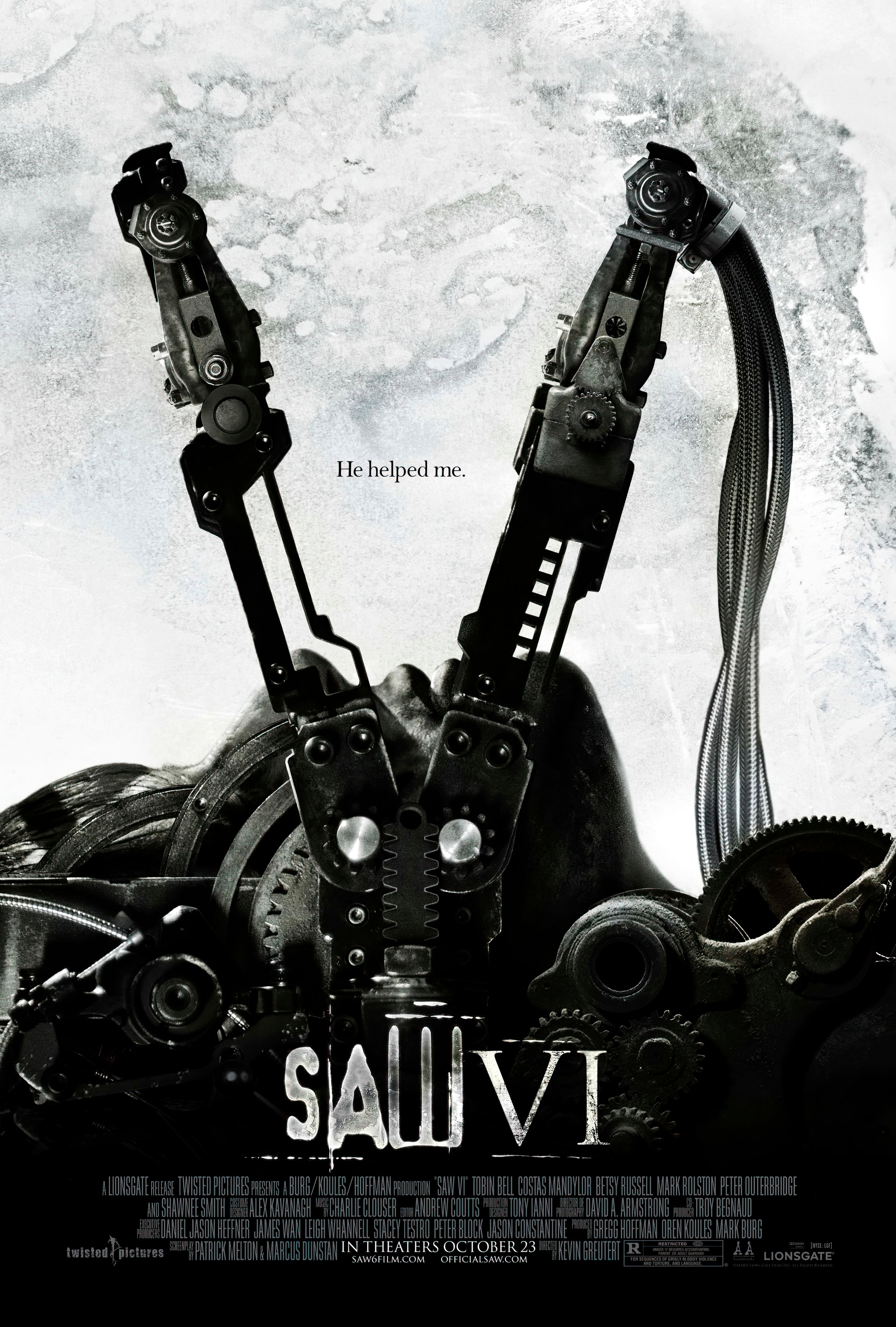Saw 6 (2011)