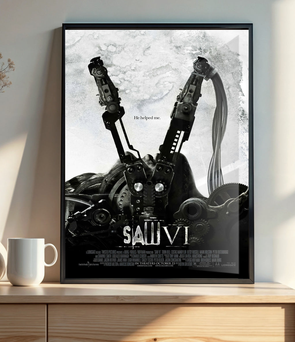 Saw 6 (2011)