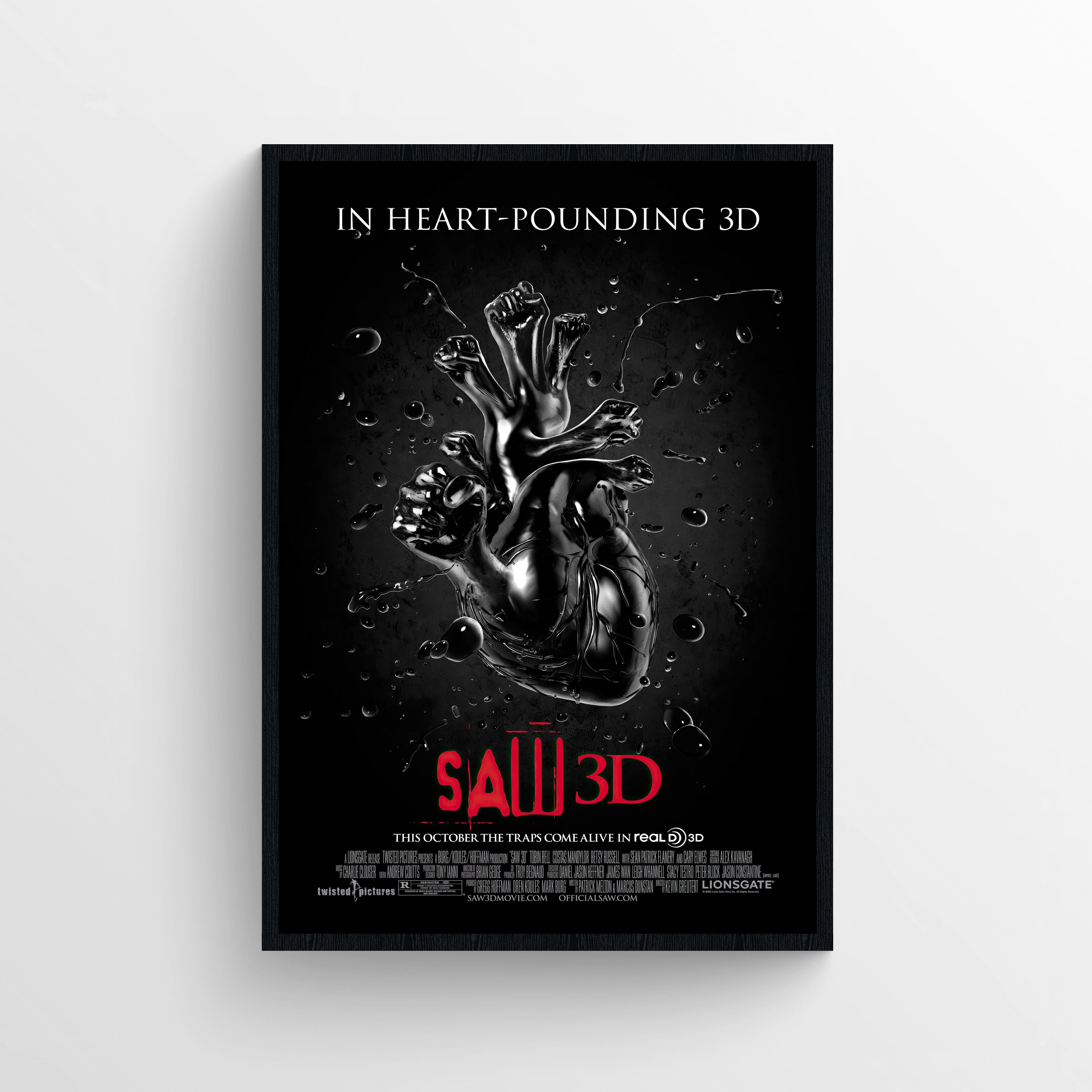 Saw 7 - 3D (2010)
