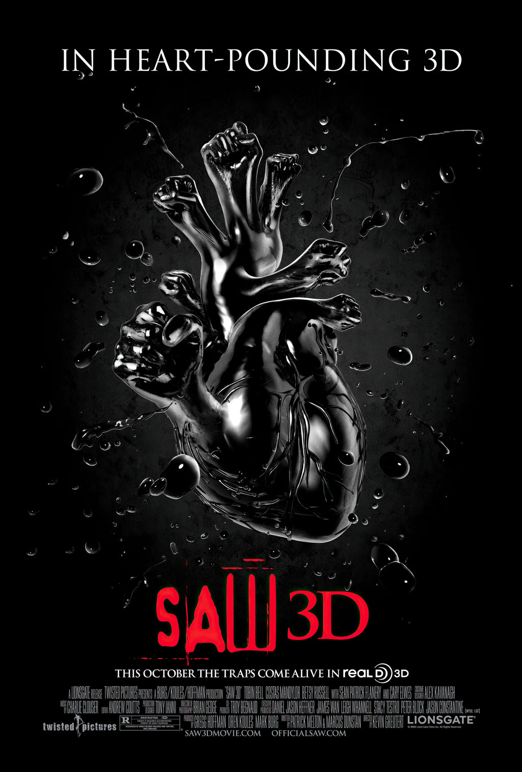 Saw 7 - 3D (2010)