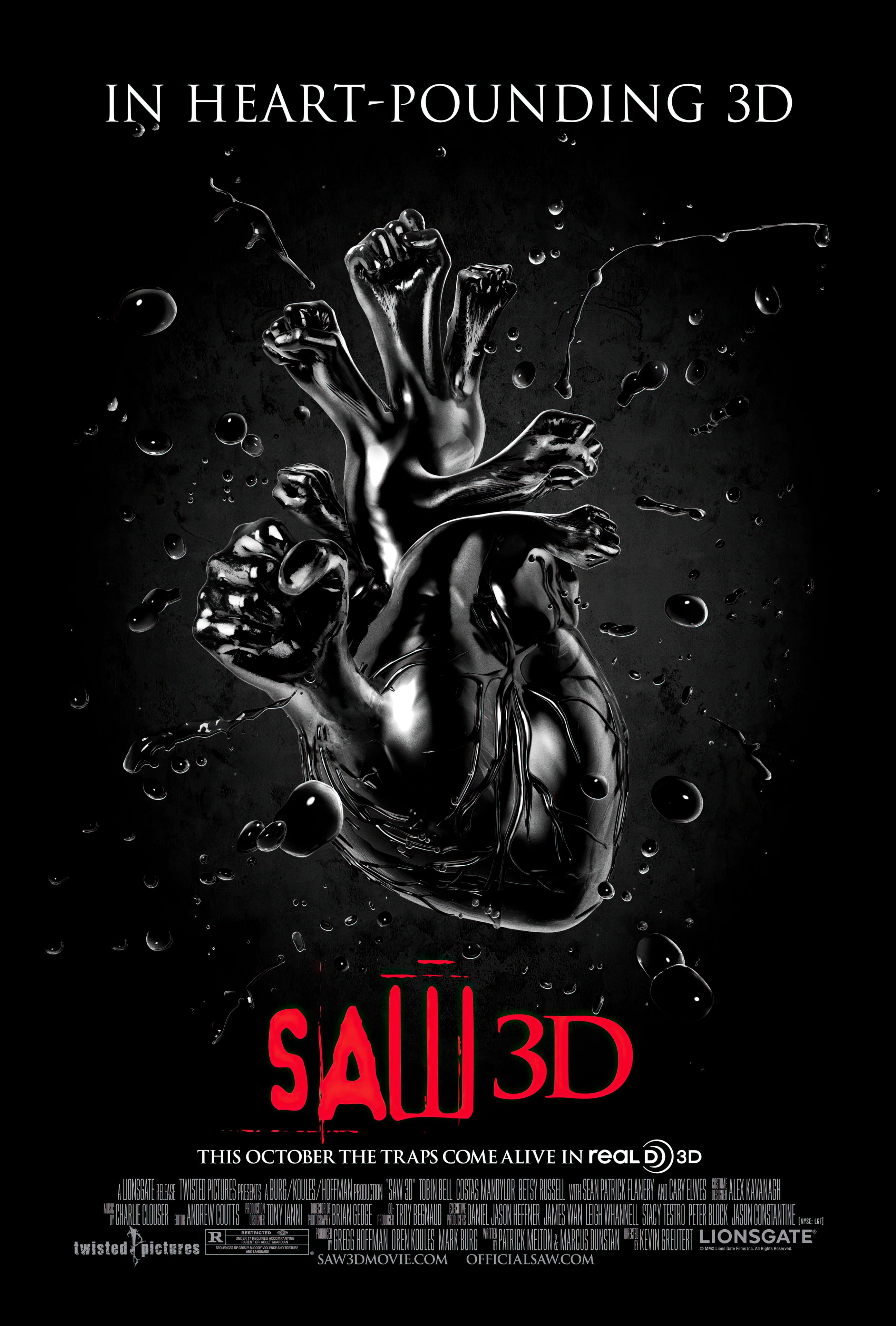 Saw 7 - 3D (2010)