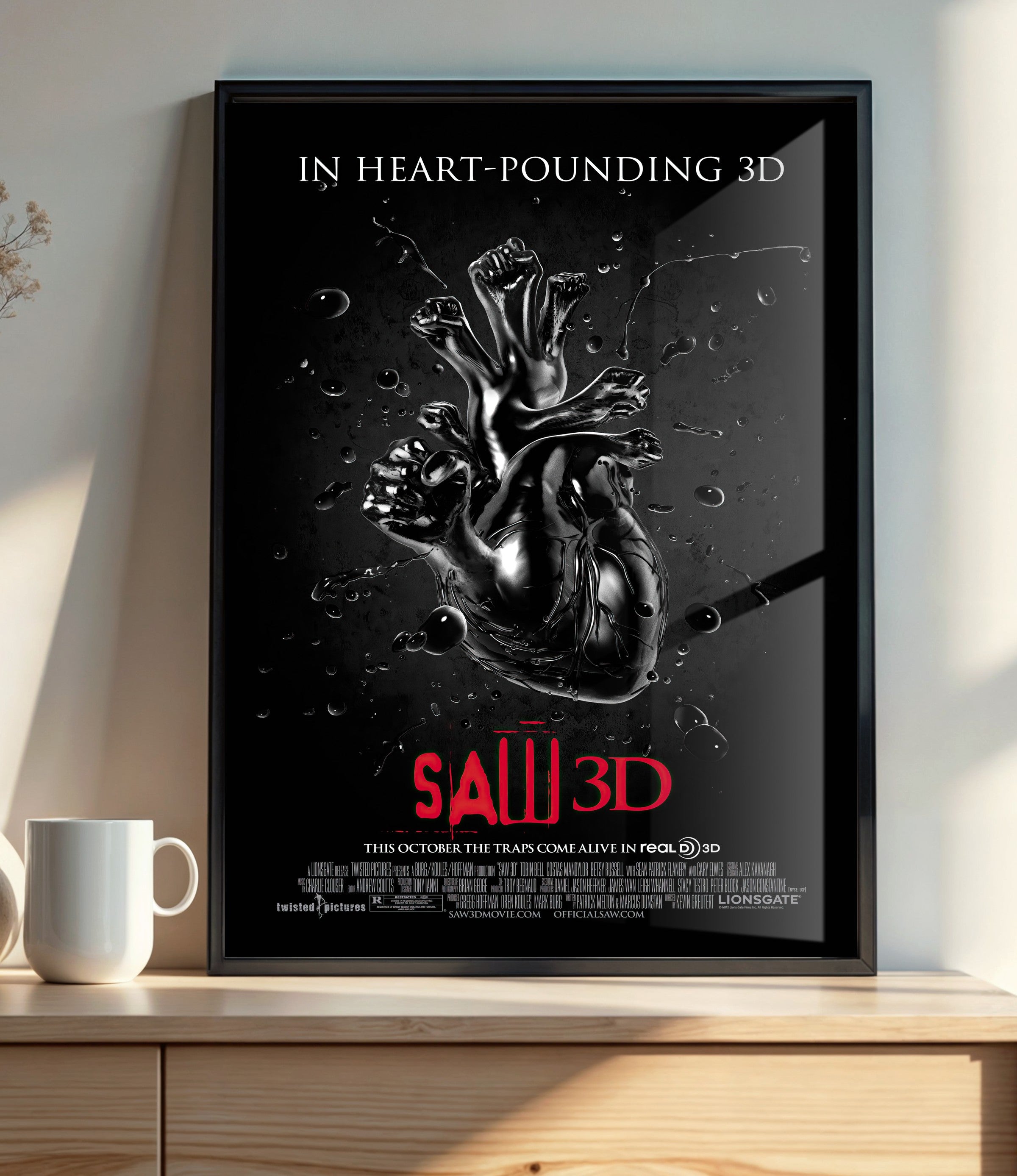 Saw 7 - 3D (2010)