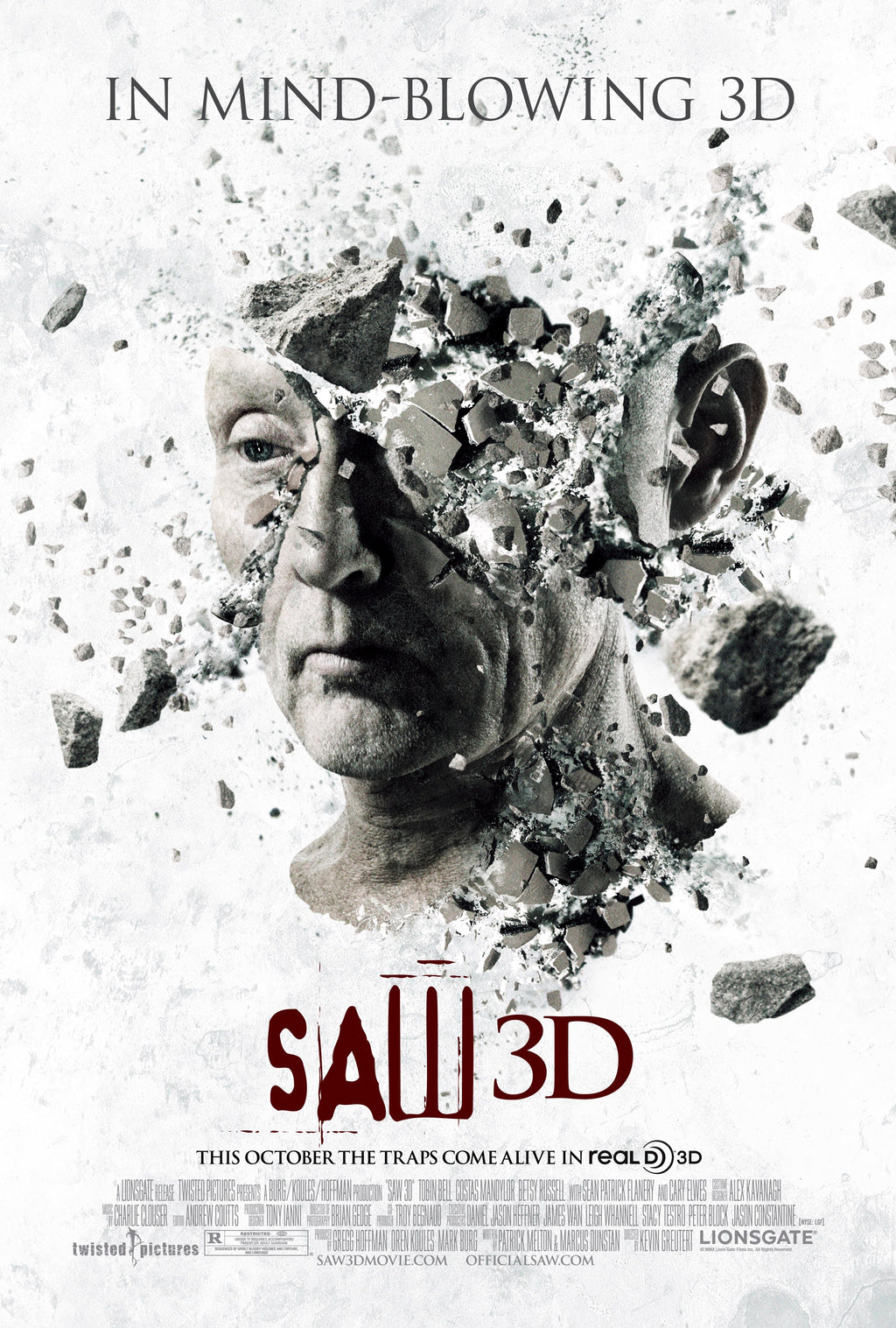 Saw 7 - 3D (2010)