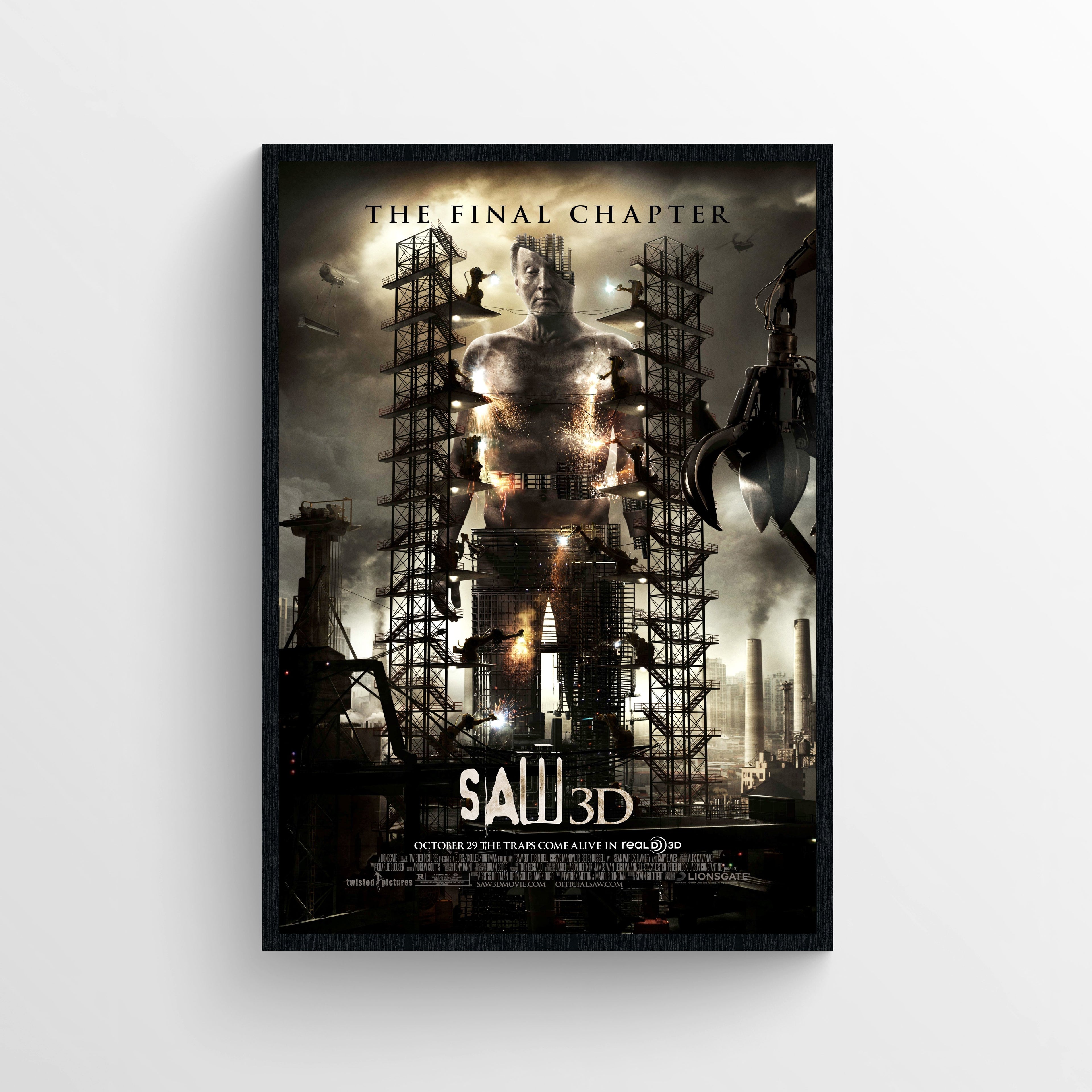 Saw 7 - 3D (2010)