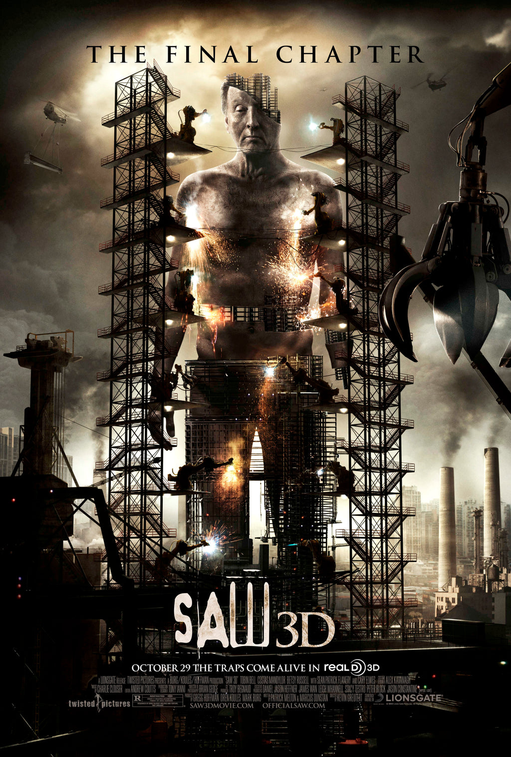 Saw 7 - 3D (2010)