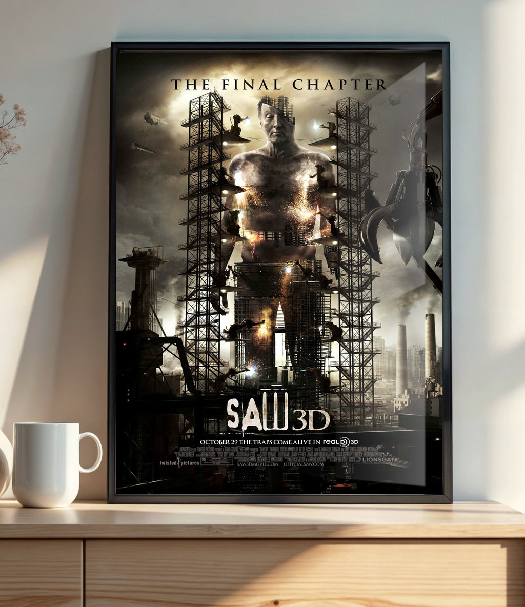 Saw 7 - 3D (2010)