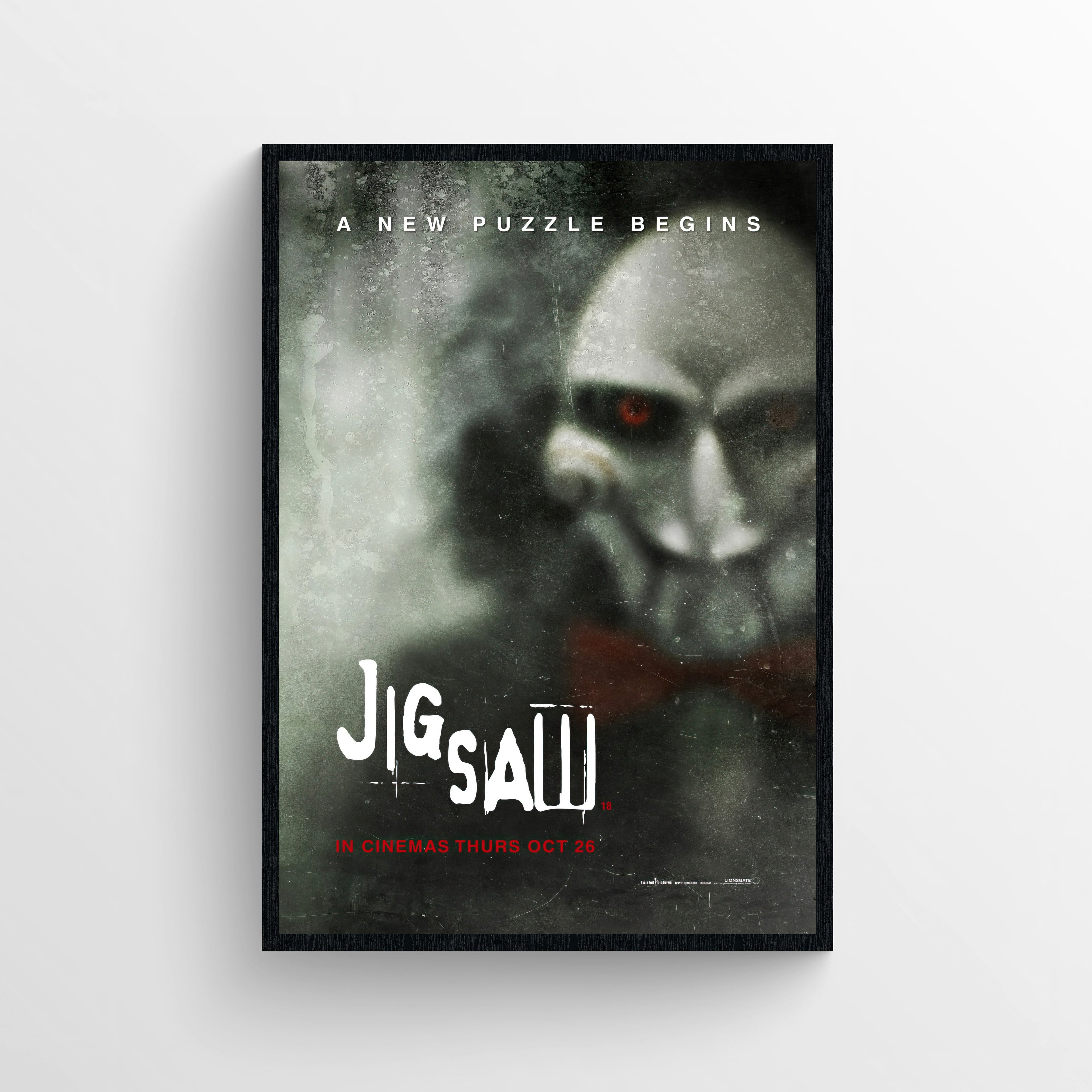 Saw 8 - Jigsaw (2017)