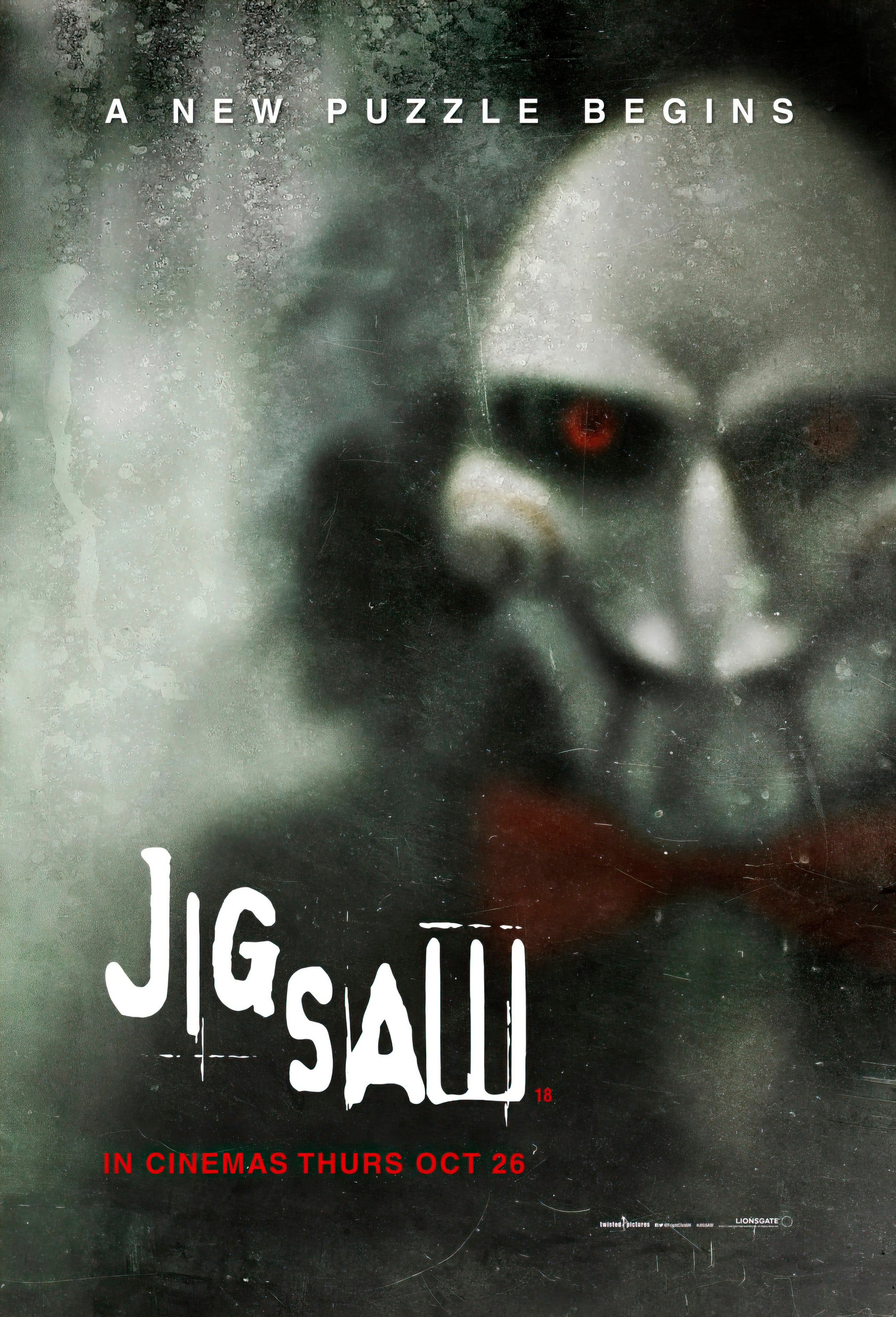 Saw 8 - Jigsaw (2017)