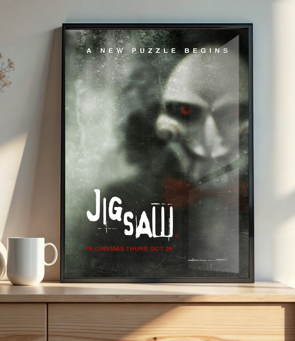 Saw 8 - Jigsaw (2017)
