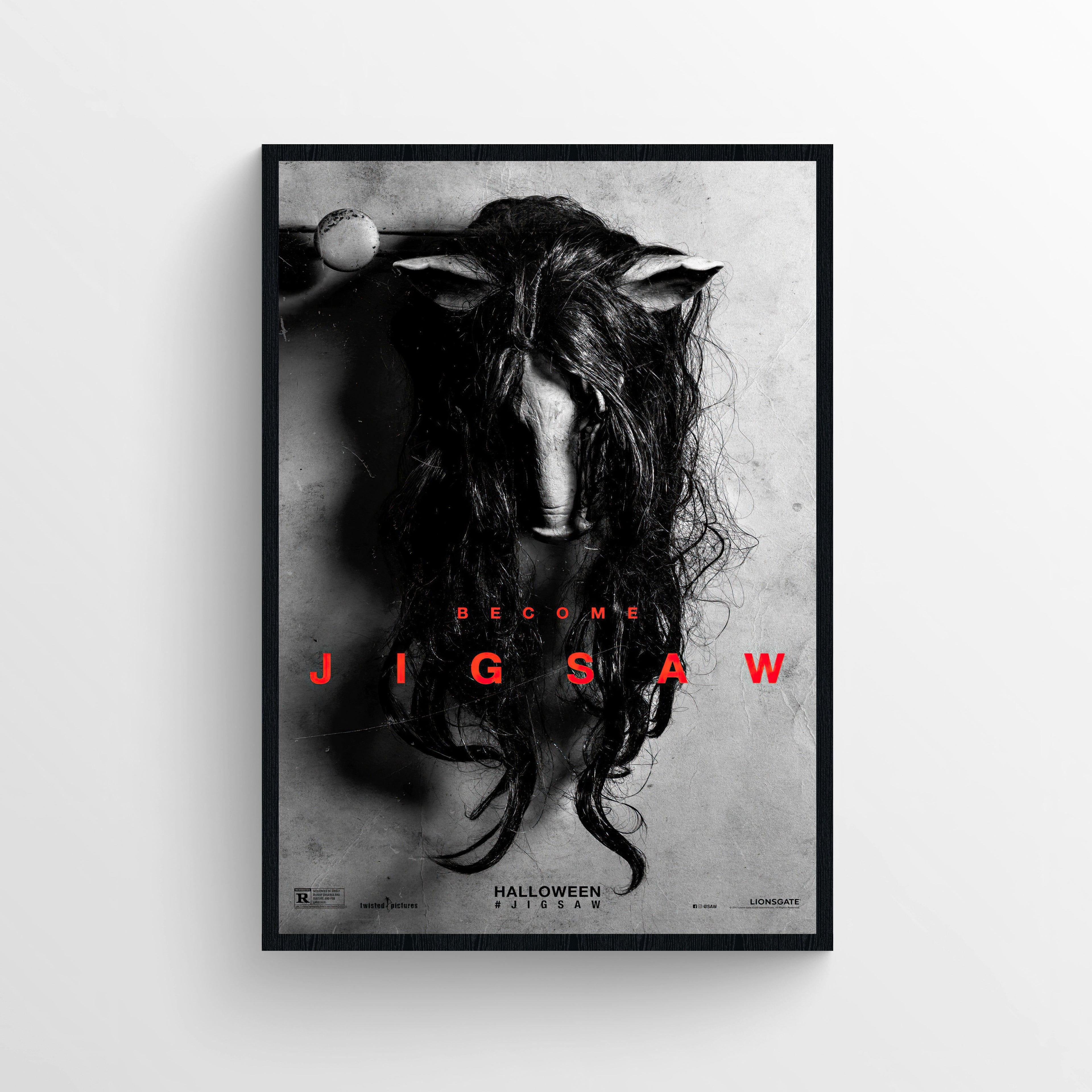 Saw 8 - Jigsaw (2017)