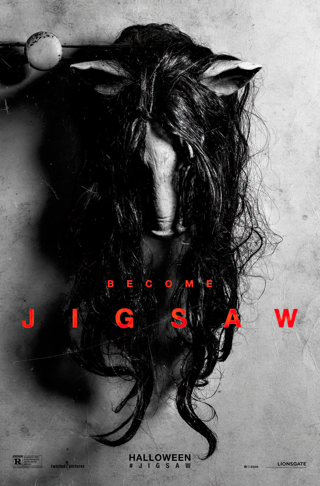 Saw 8 - Jigsaw (2017)